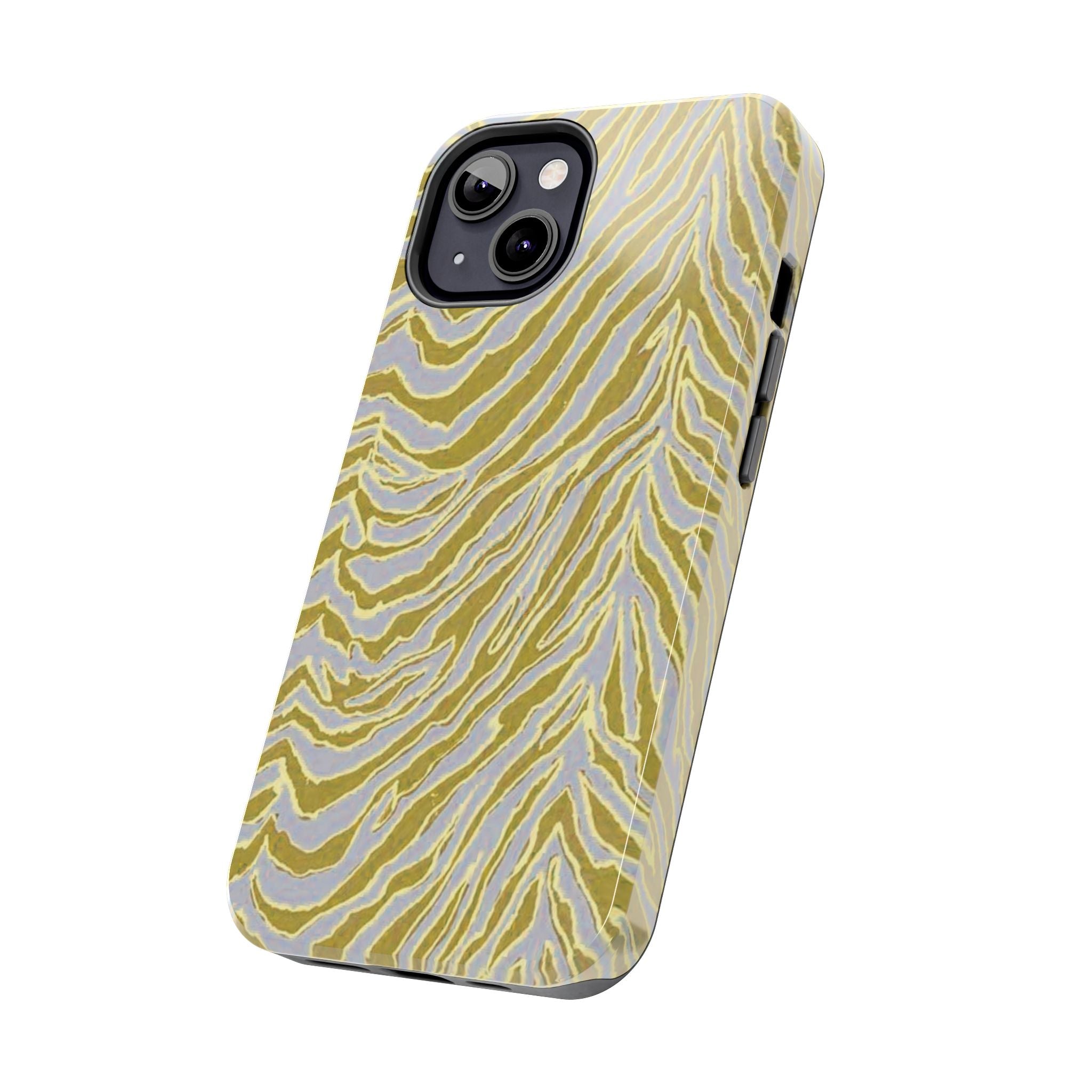 Lucky Zebra - Tough Phone Cases