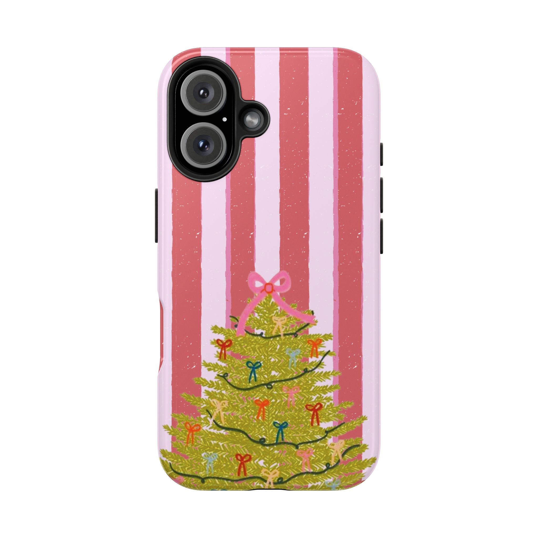 Holiday Tree Tough Phone Case