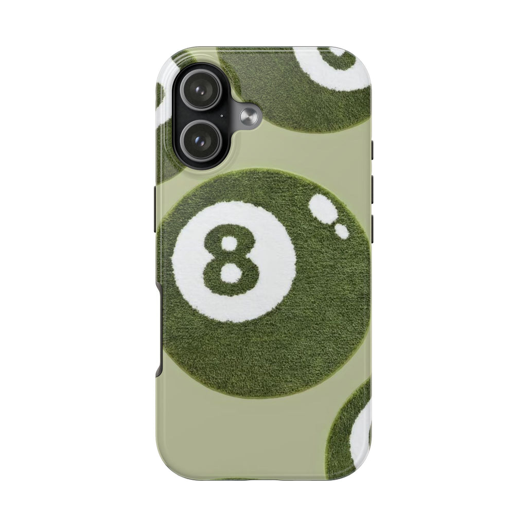 8 ball - Tough Phone Cases
