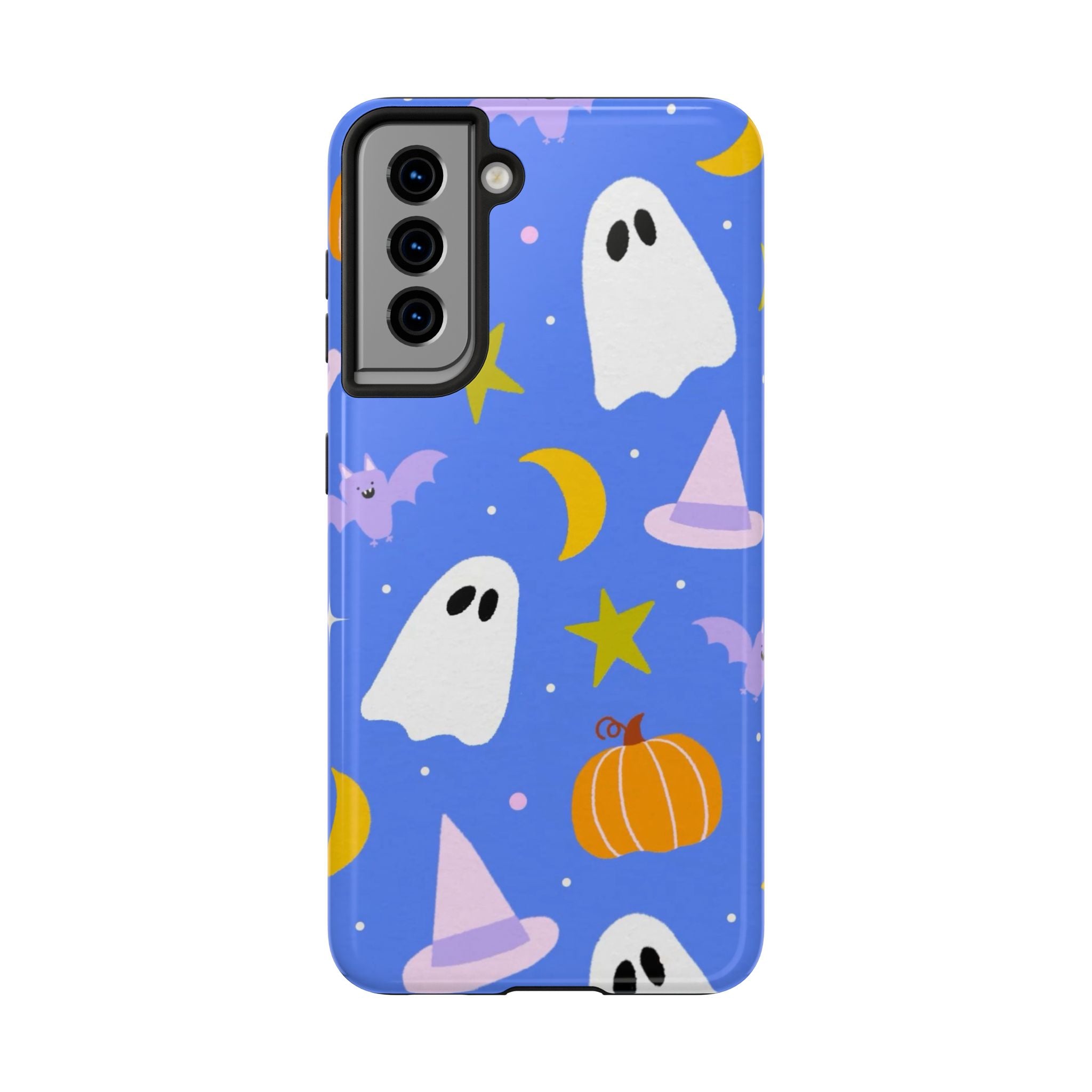 Ghost Charm Tough Phone Case
