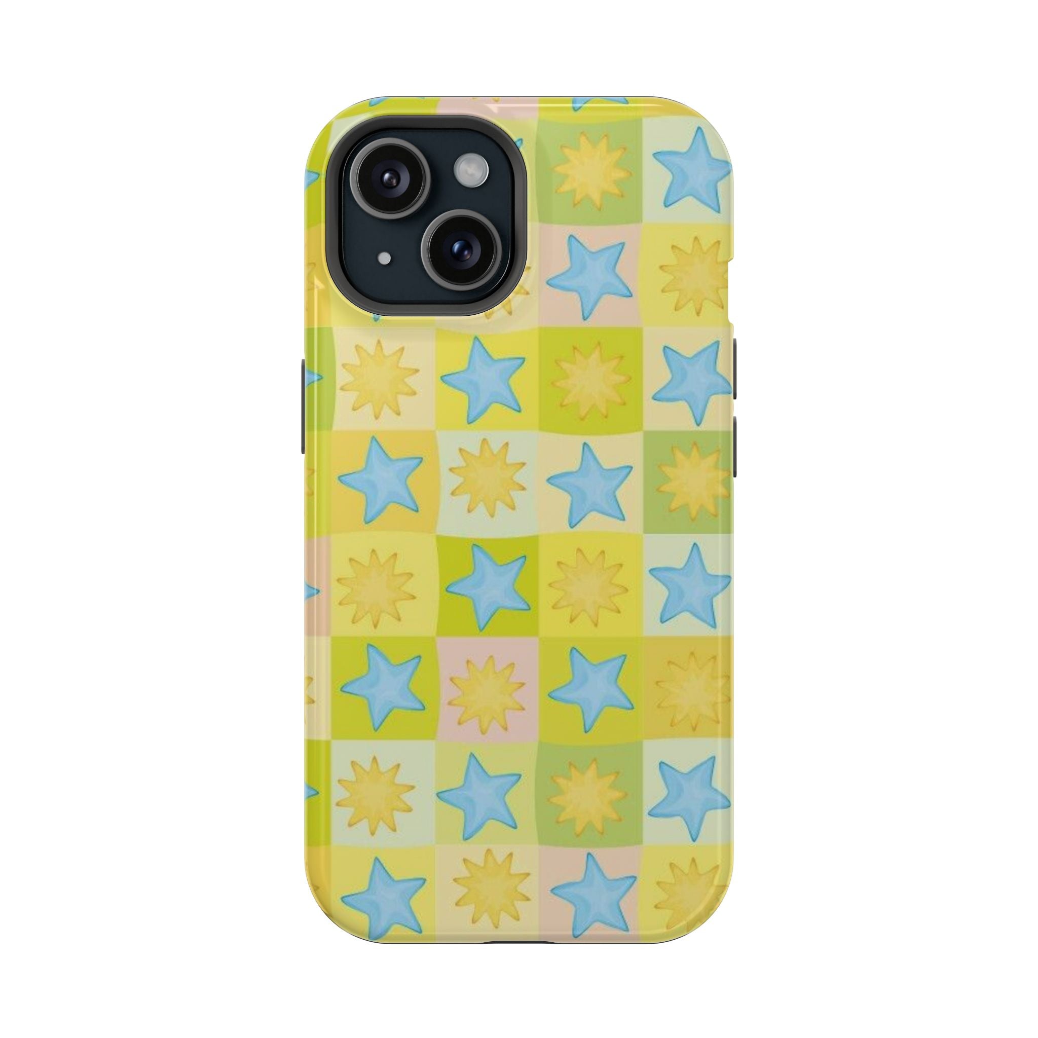 Bold Star - Magnetic Impact-Resistant Cases