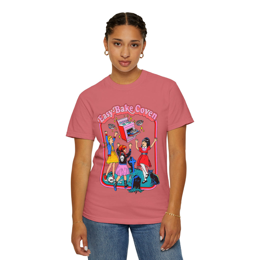Retro Easy-Bake Coven Halloween T-Shirt