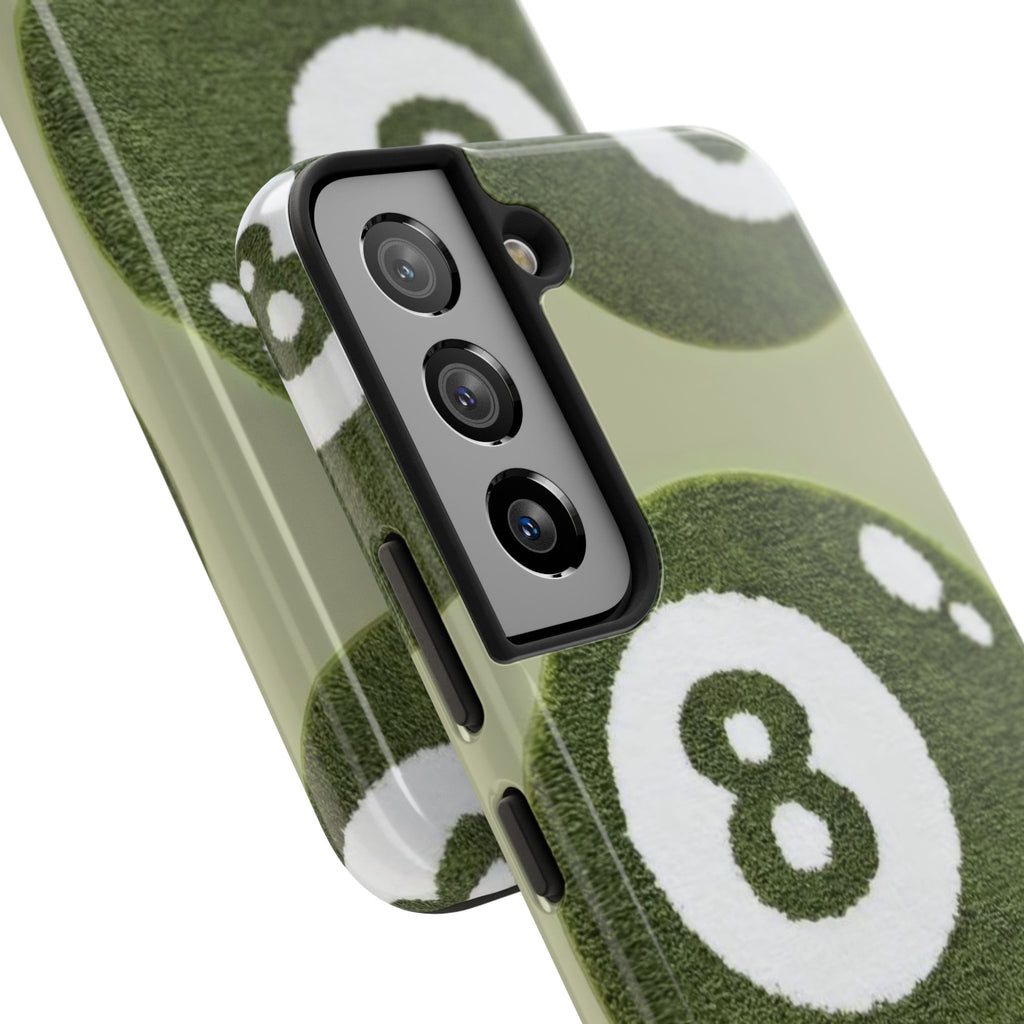8 ball - Tough Phone Cases