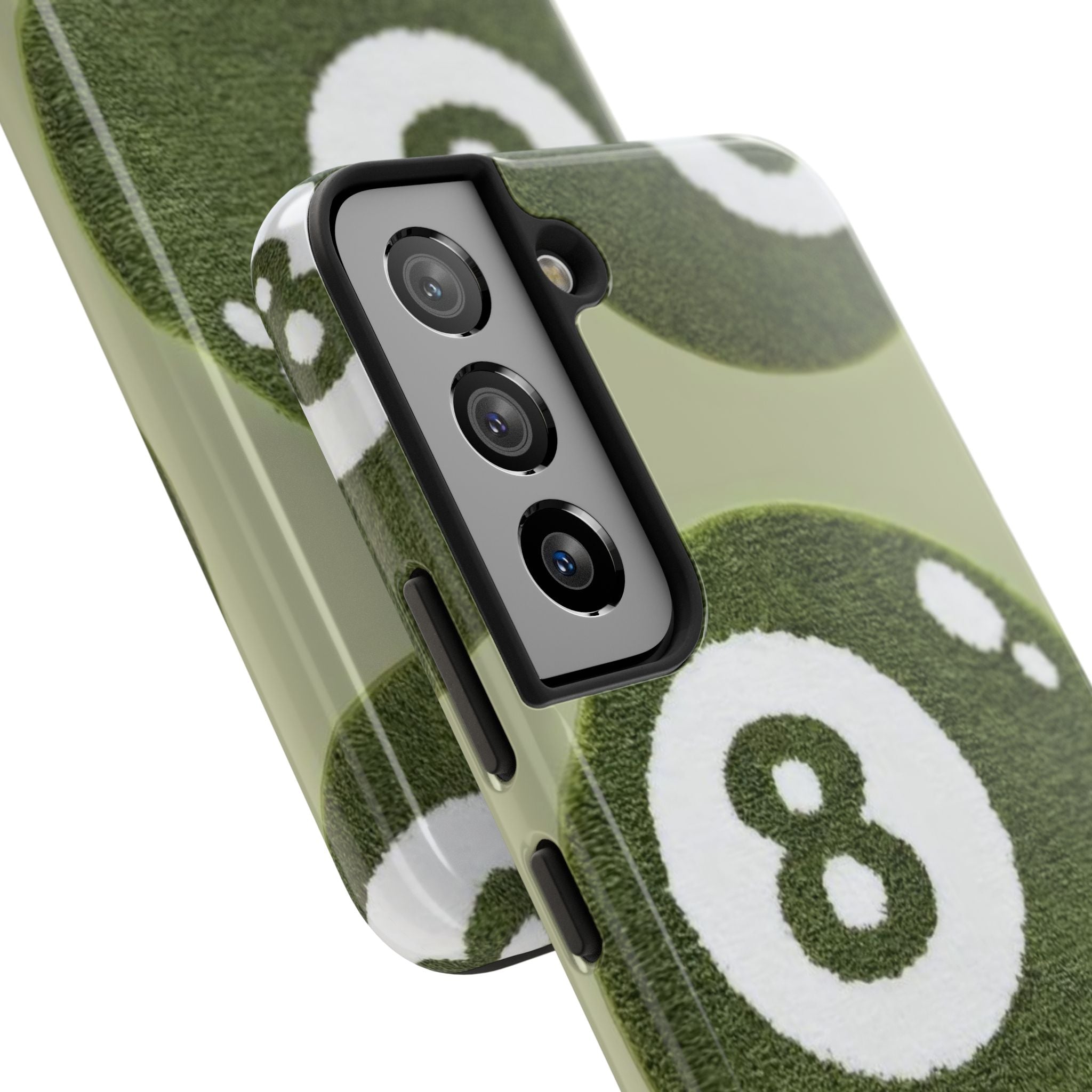 8 ball - Tough Phone Cases
