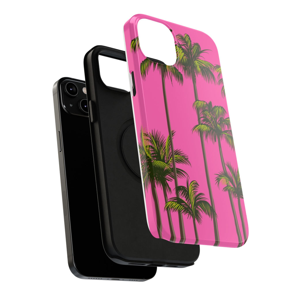 Palm Trees Tough Case