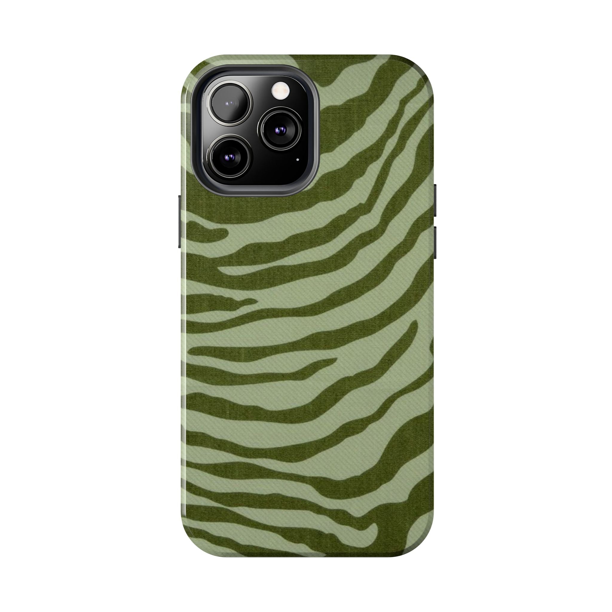 Zebra - Tough Phone Cases