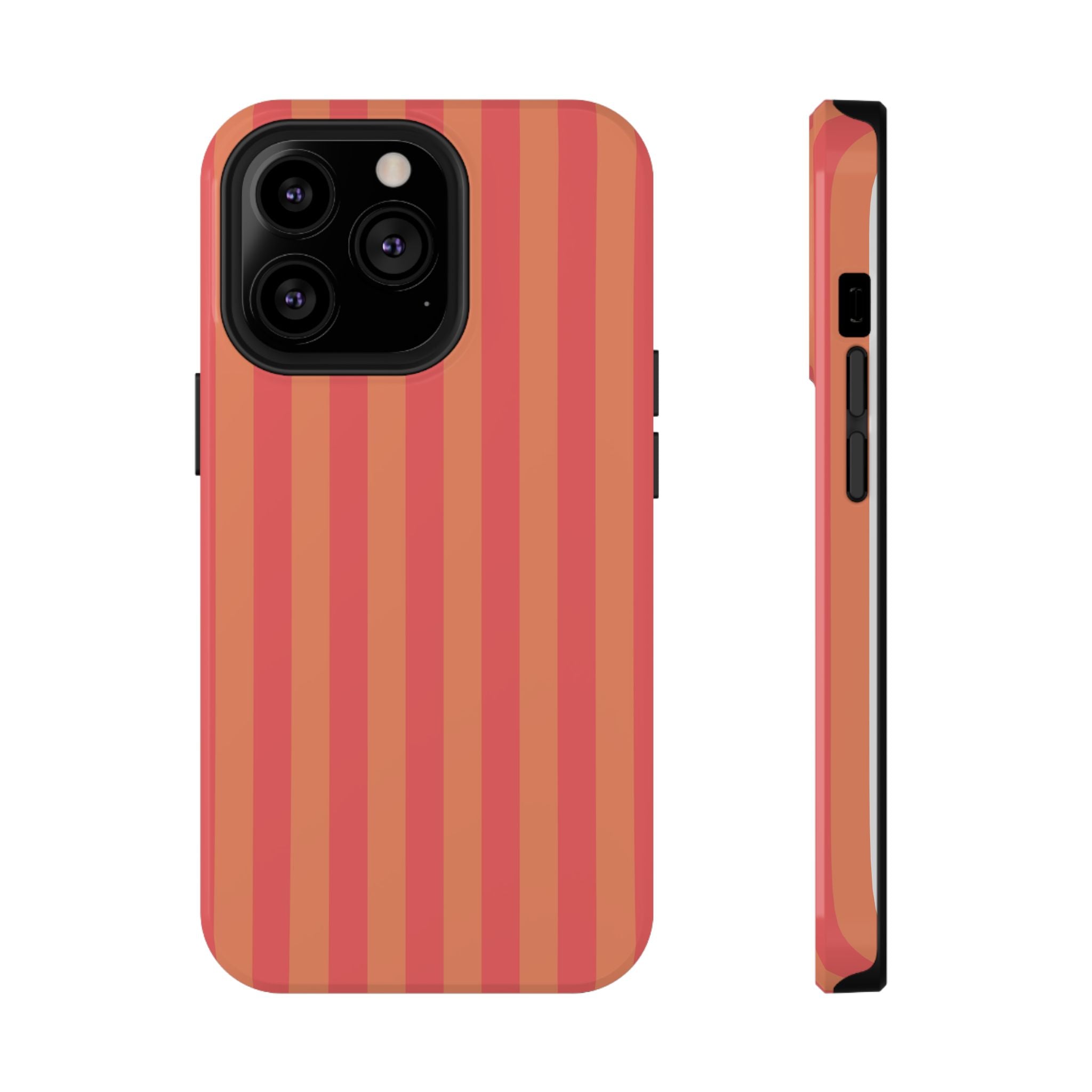 Sunset Stripe Tough Case