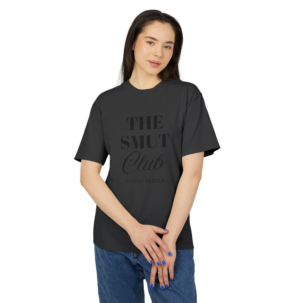 Smut Club Heavy Faded Tee