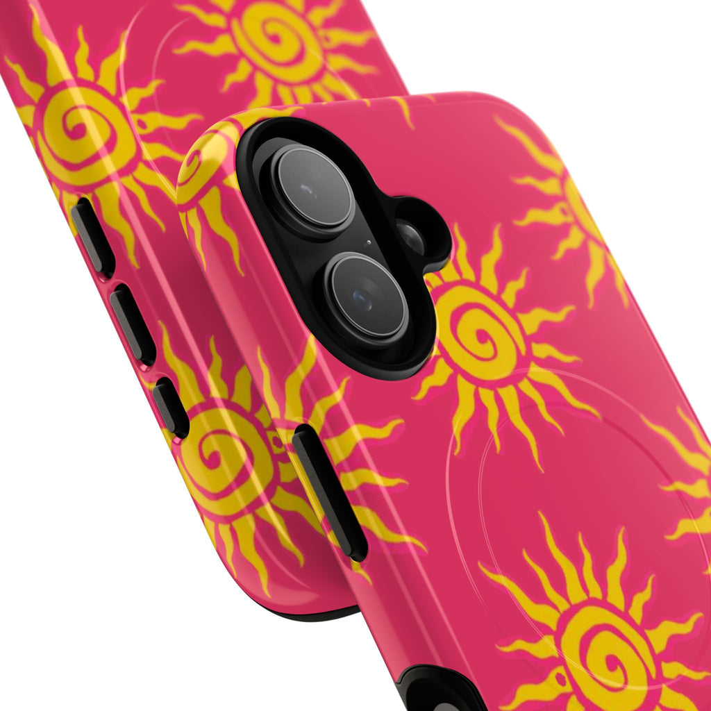 Tough Magnetic Cases