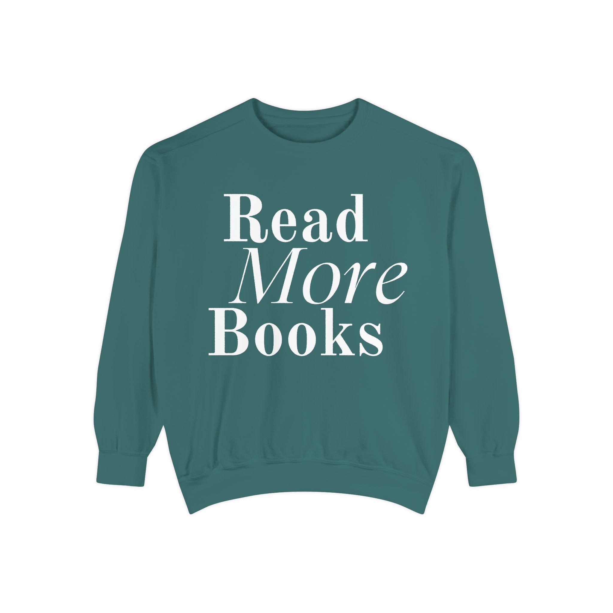 Cozy Reading Sweatshirt