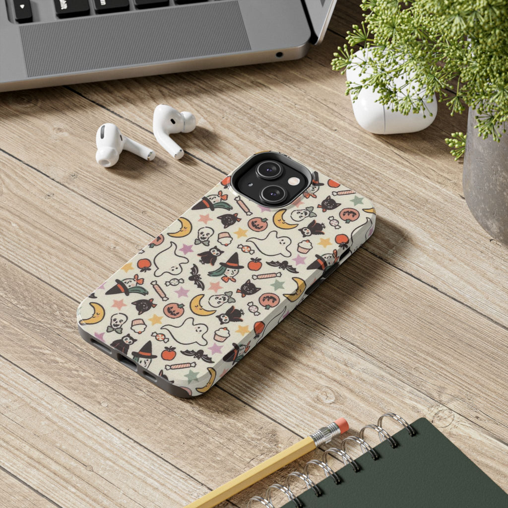 Spooky Halloween Phone Case