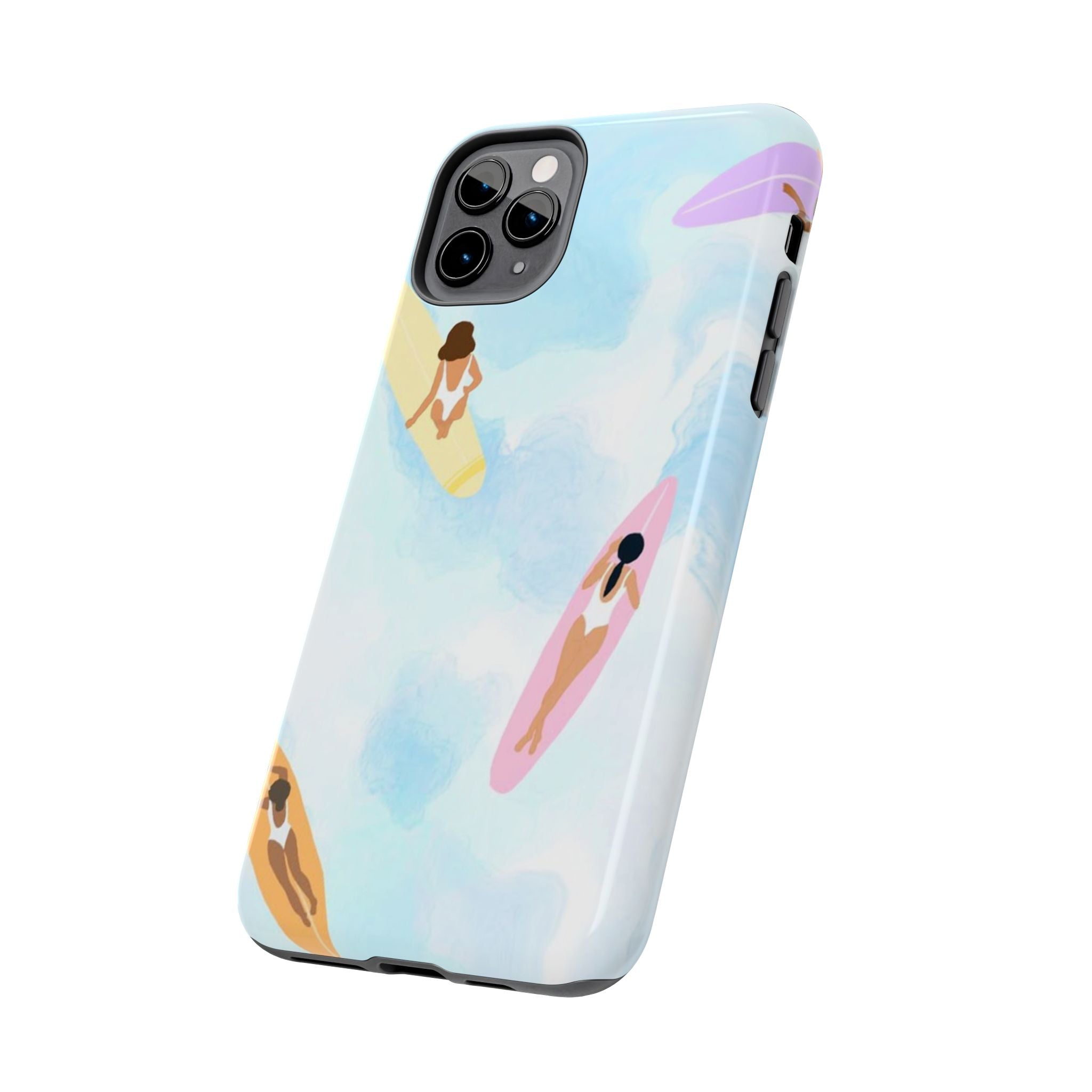 Tough Phone Cases