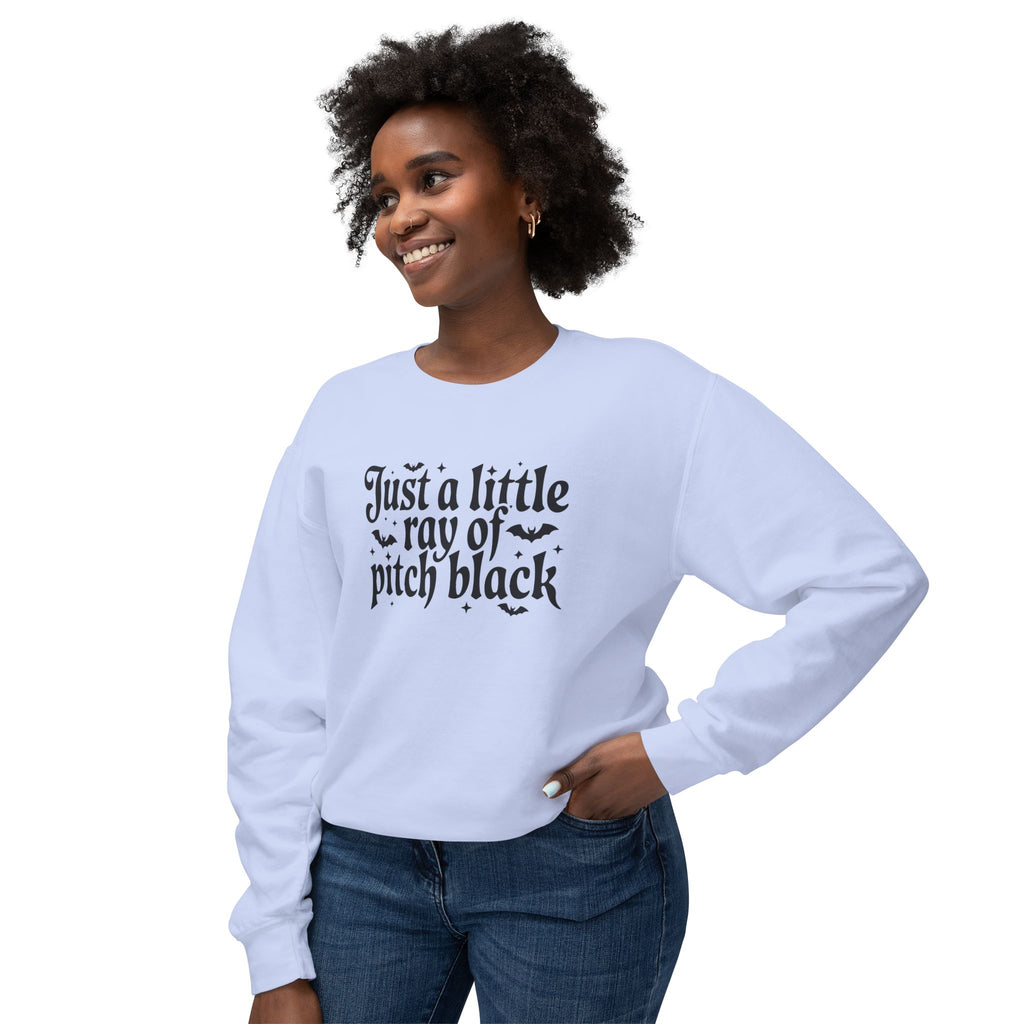 Unisex Lightweight Crewneck Sweatshirt