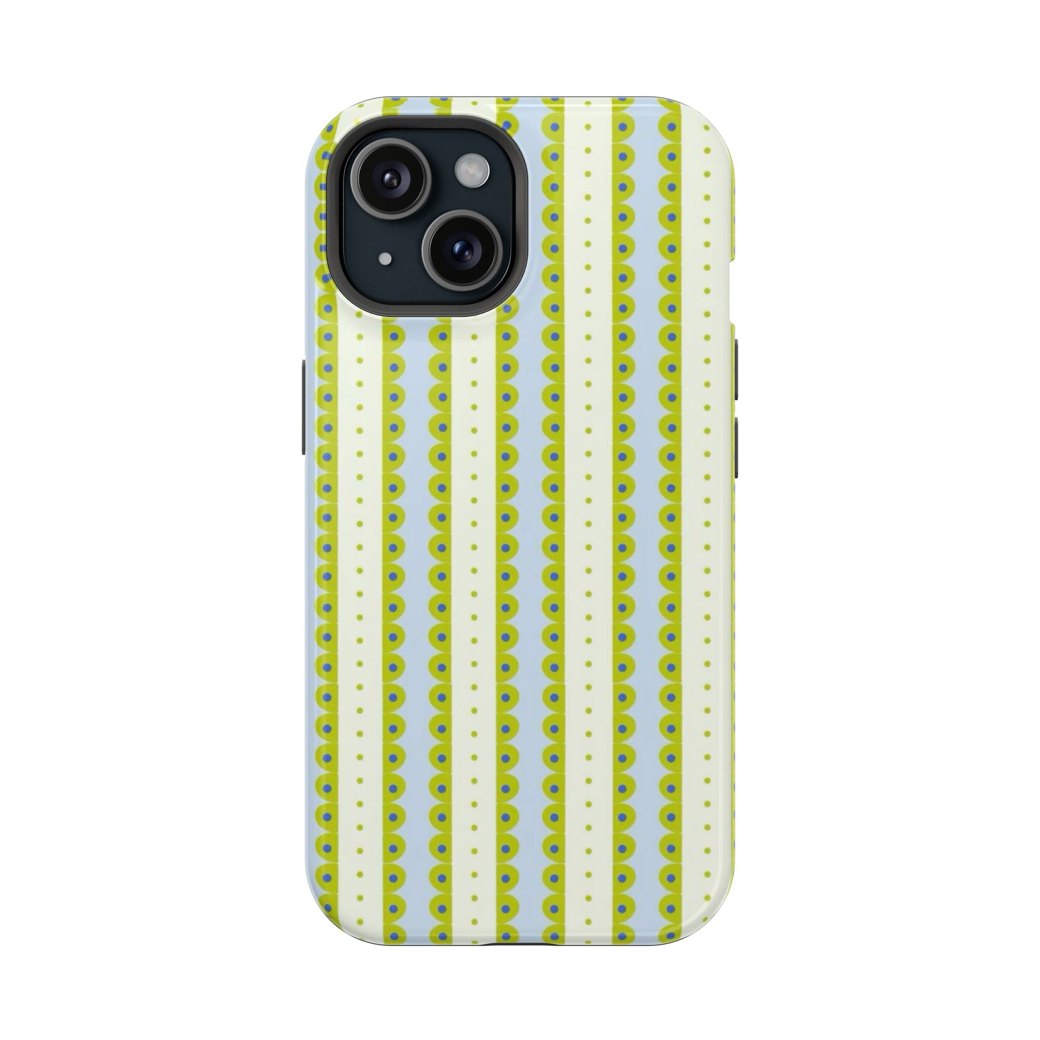 Scalloped - Magnetic Impact-Resistant Cases