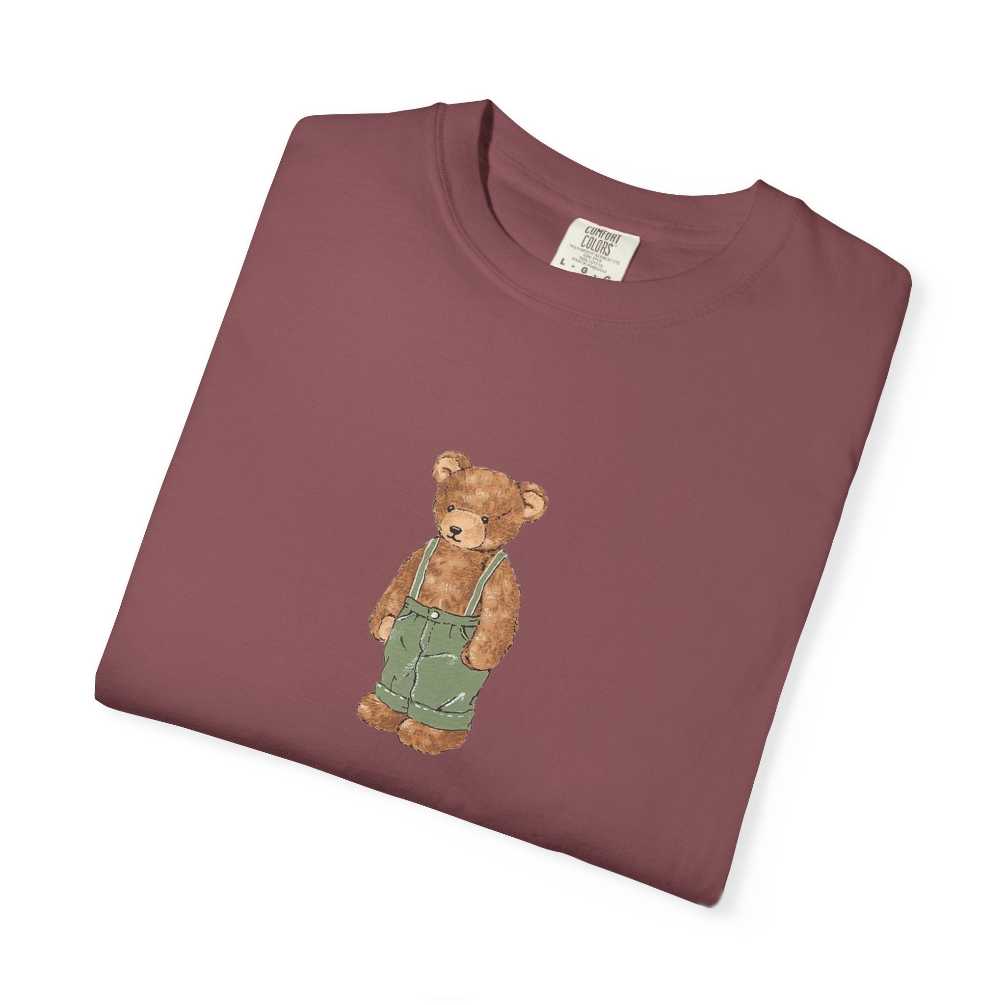 Vintage Bear Fall Unisex T-Shirt
