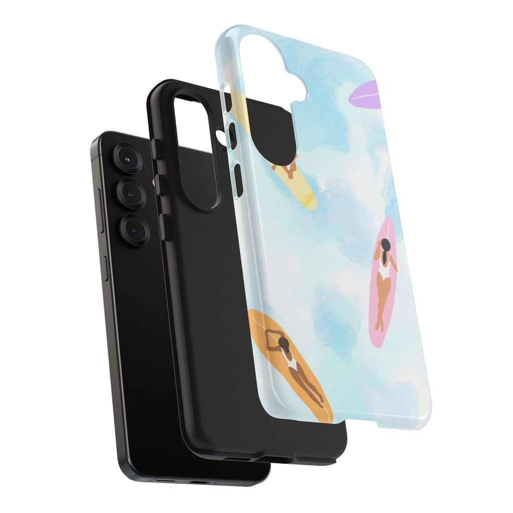 Tough Phone Cases