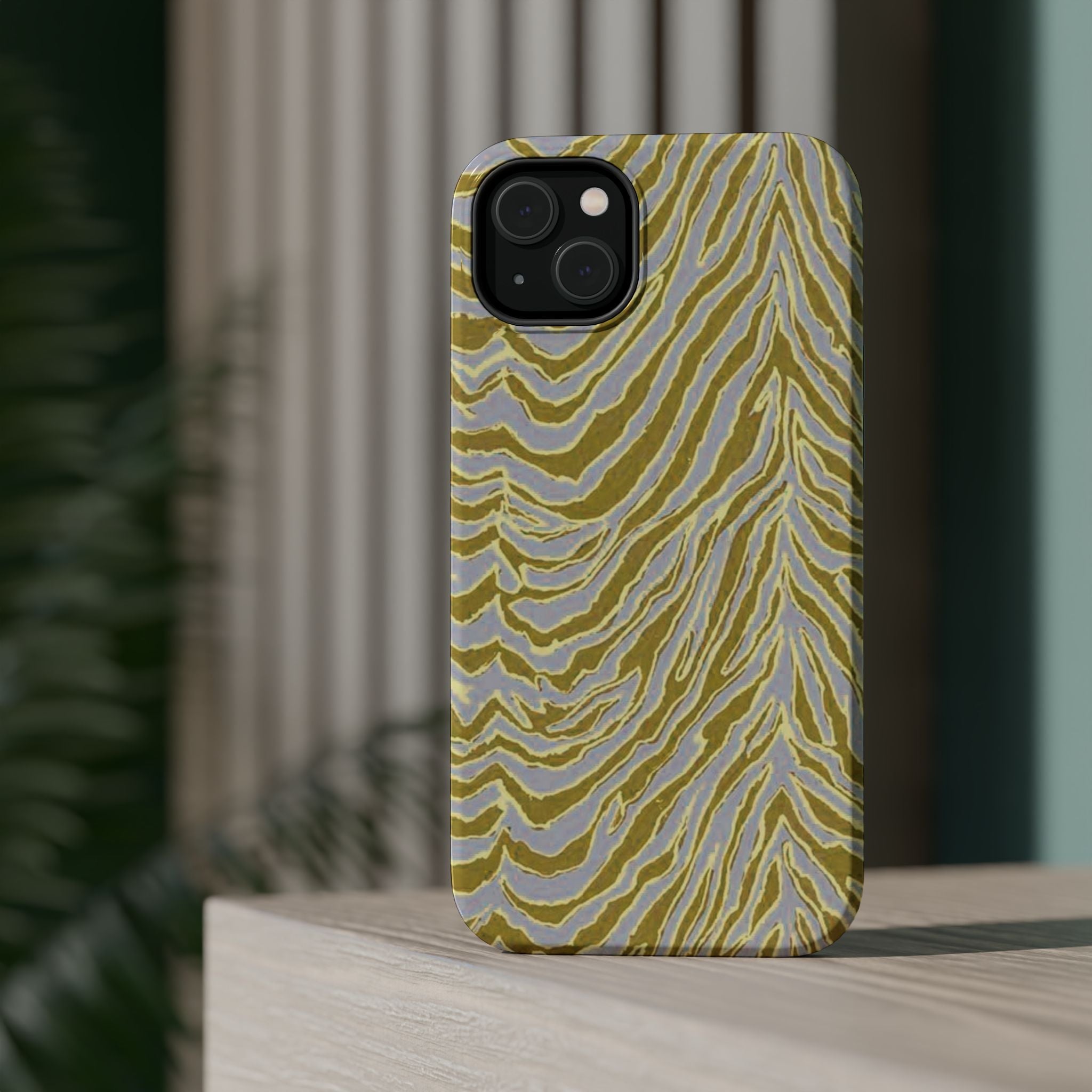 Lucky Zebra - Magnetic Impact-Resistant Cases