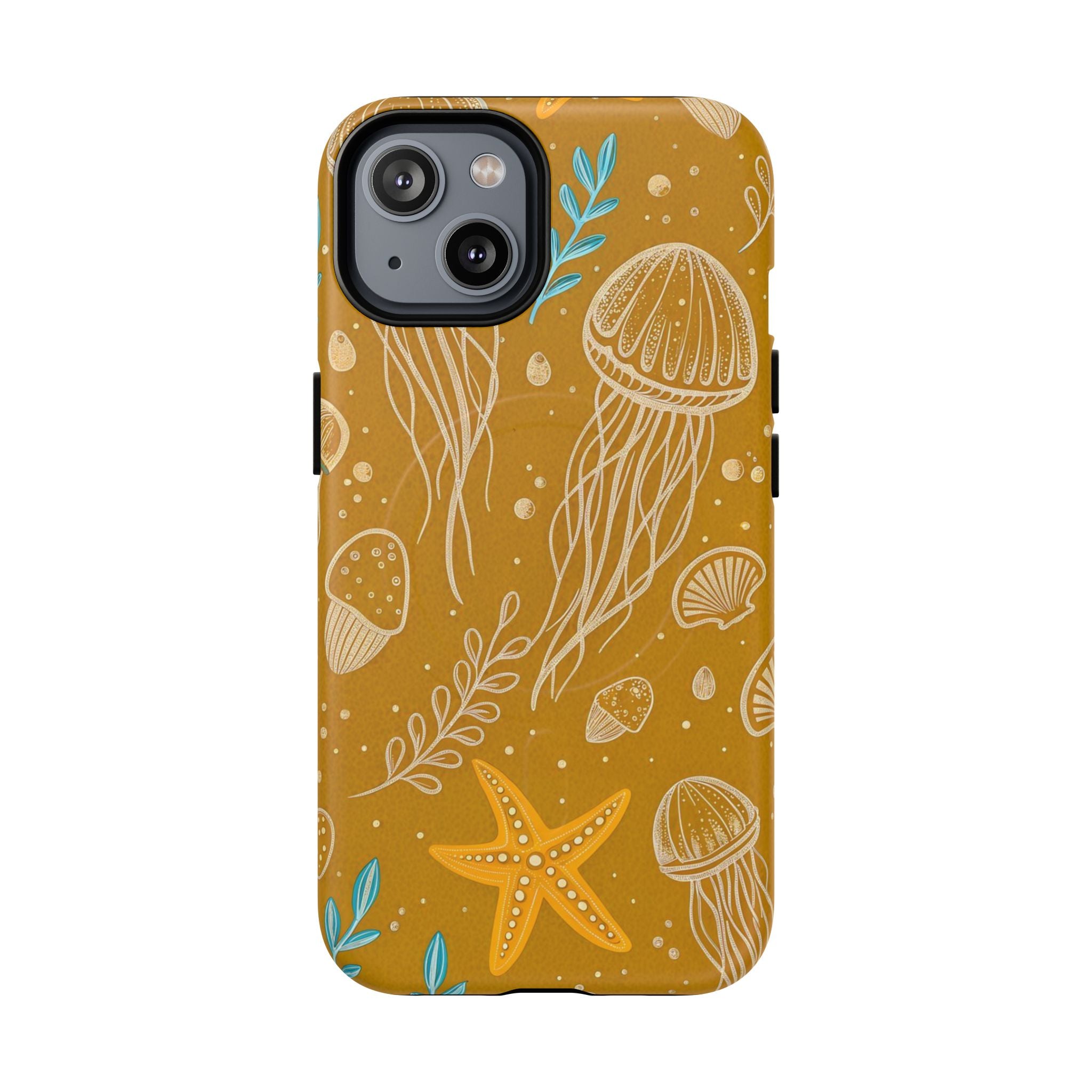Tough Magnetic Cases