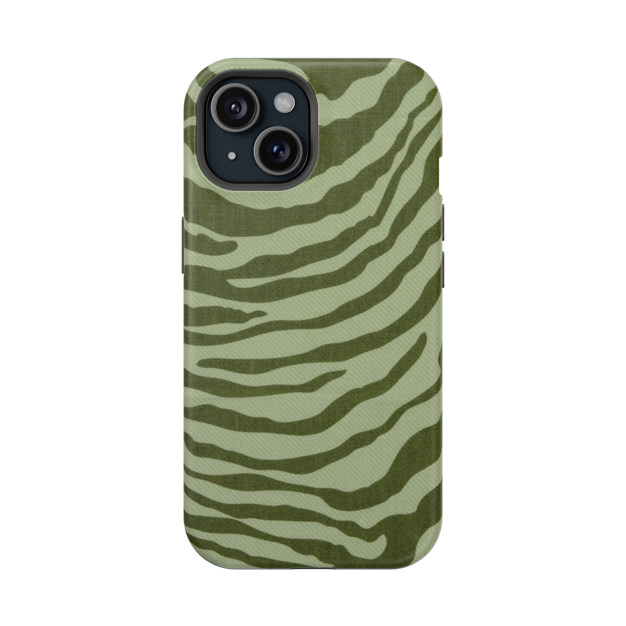 Zebra Print - Magnetic Impact-Resistant Cases