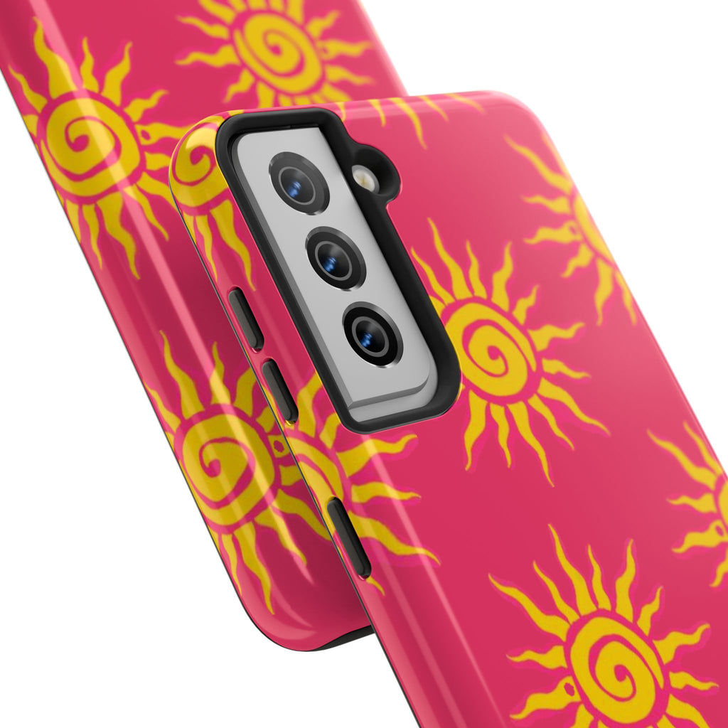 Tough Phone Cases