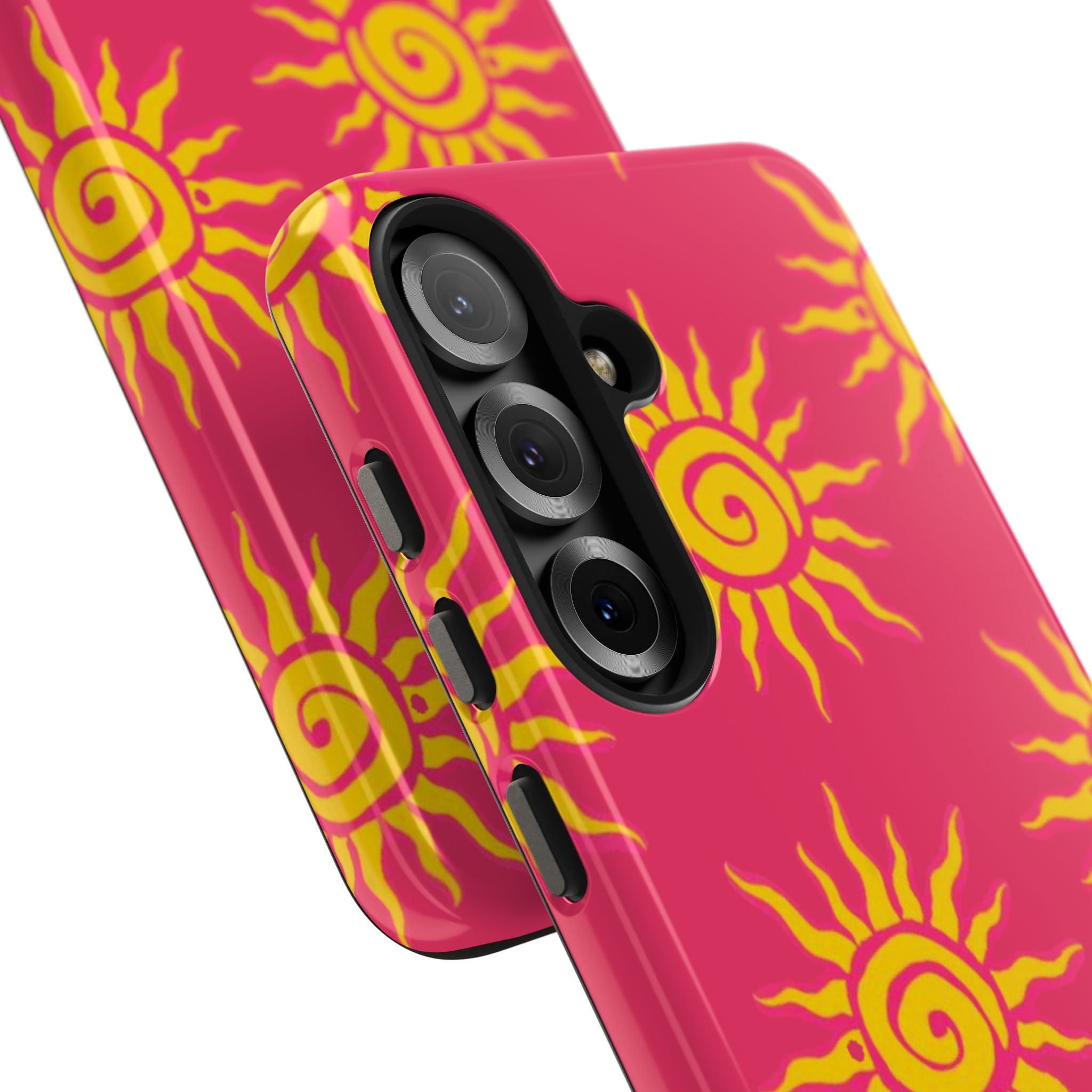 Tough Phone Cases