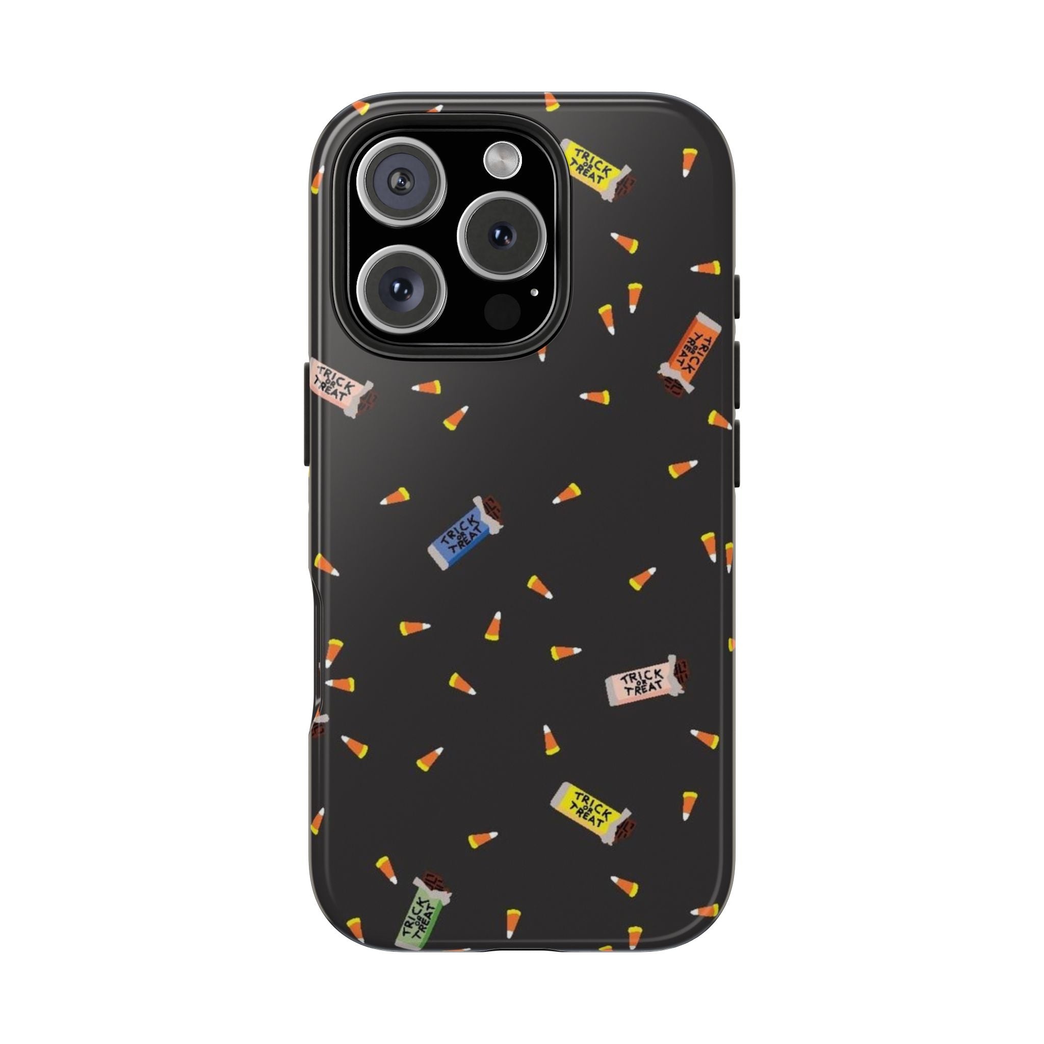 Halloween Candy Tough Phone Case