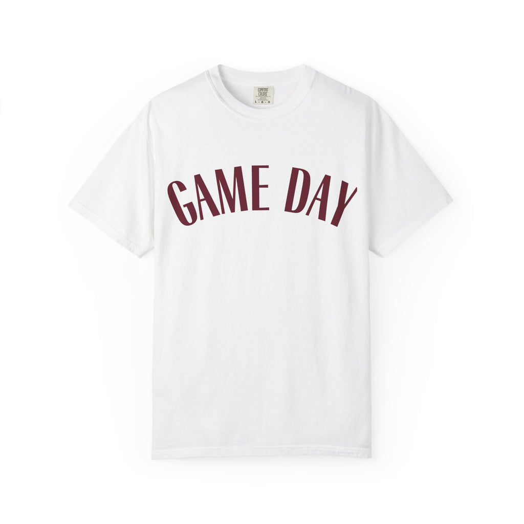 Game Day Unisex Garment-Dyed T-shirt