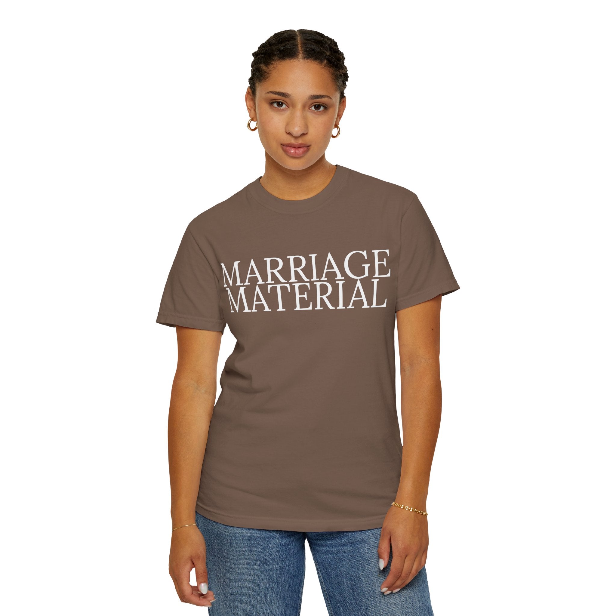 Marriage Material T-shirt