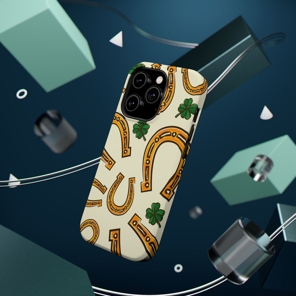 Horseshoe - Magnetic Impact-Resistant Cases