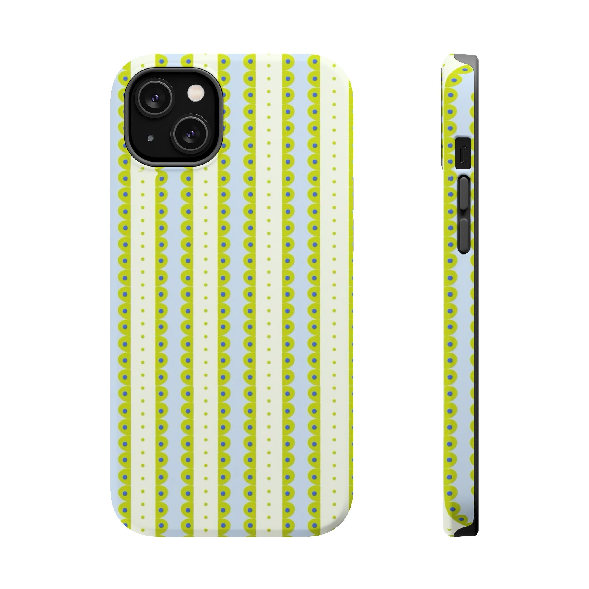 Scalloped - Magnetic Impact-Resistant Cases