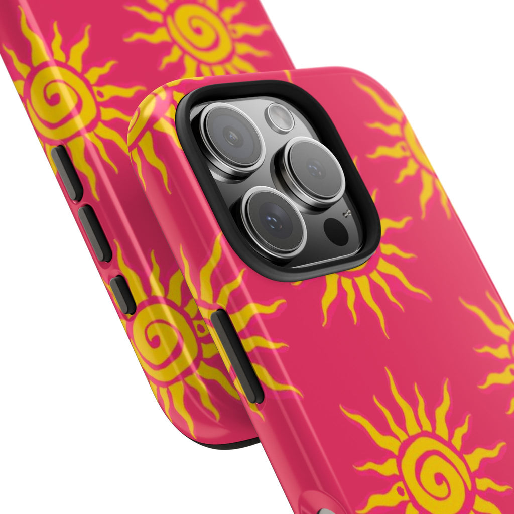 Tough Phone Cases