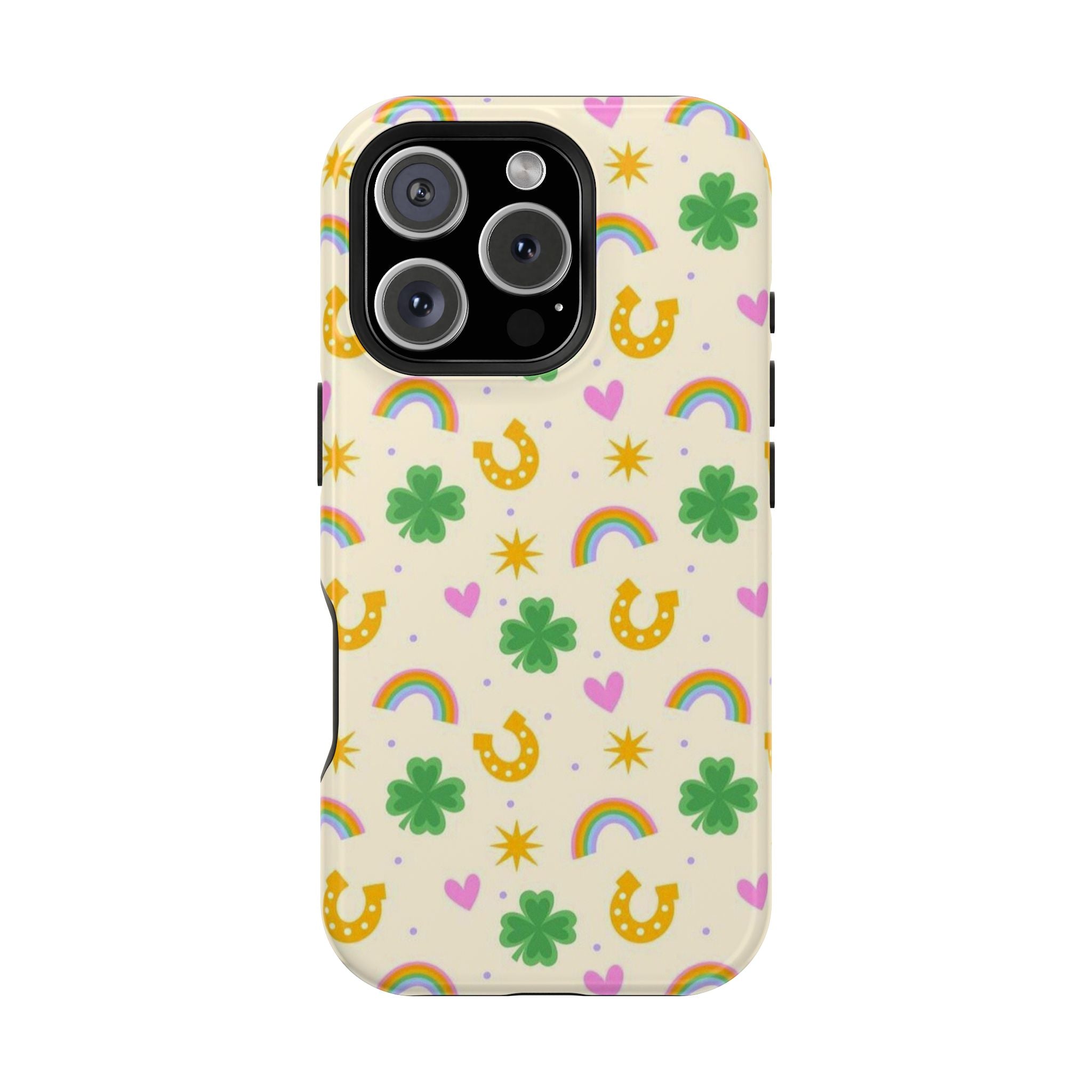 Lucky - Magnetic Impact-Resistant Cases