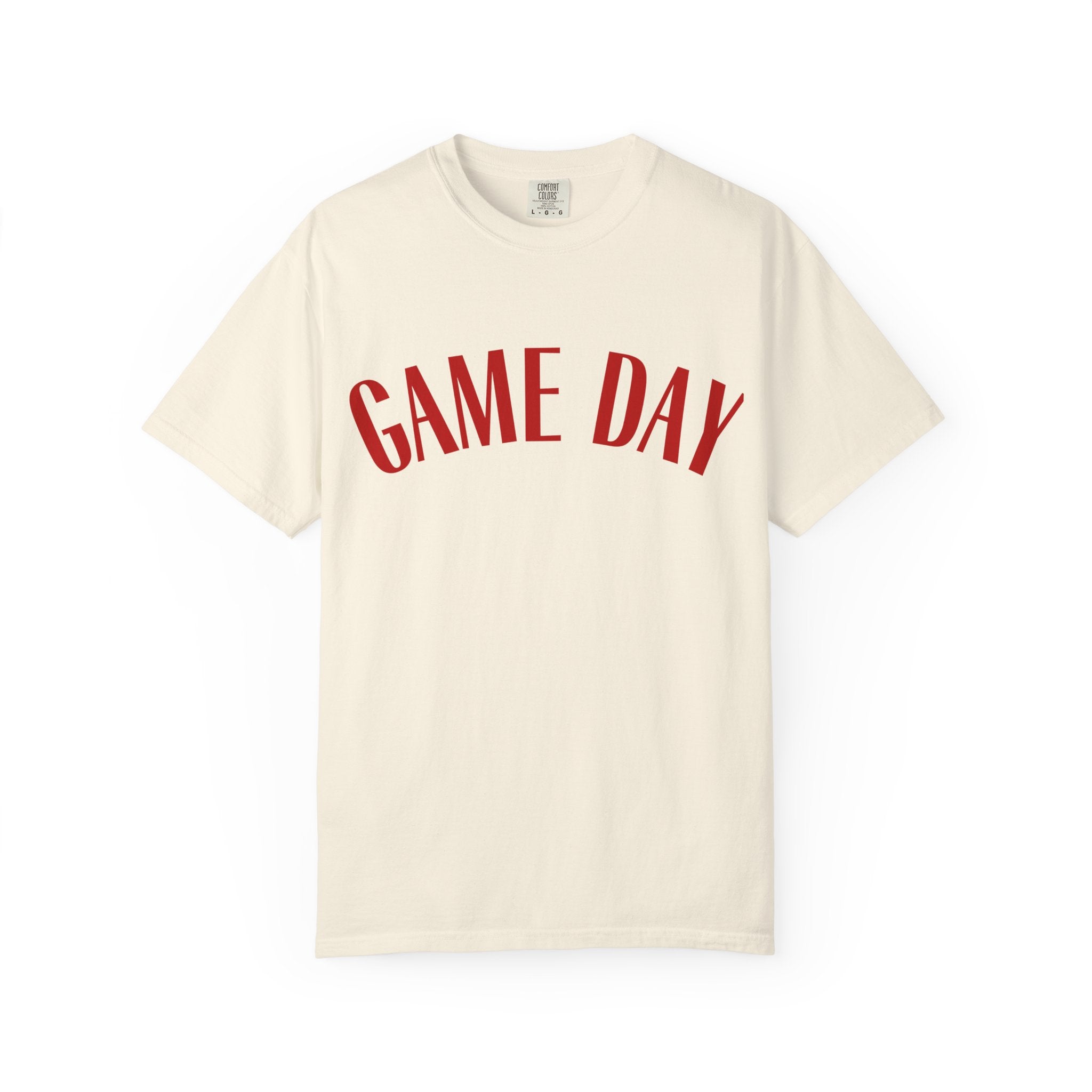 Game Day Unisex Garment-Dyed T-Shirt