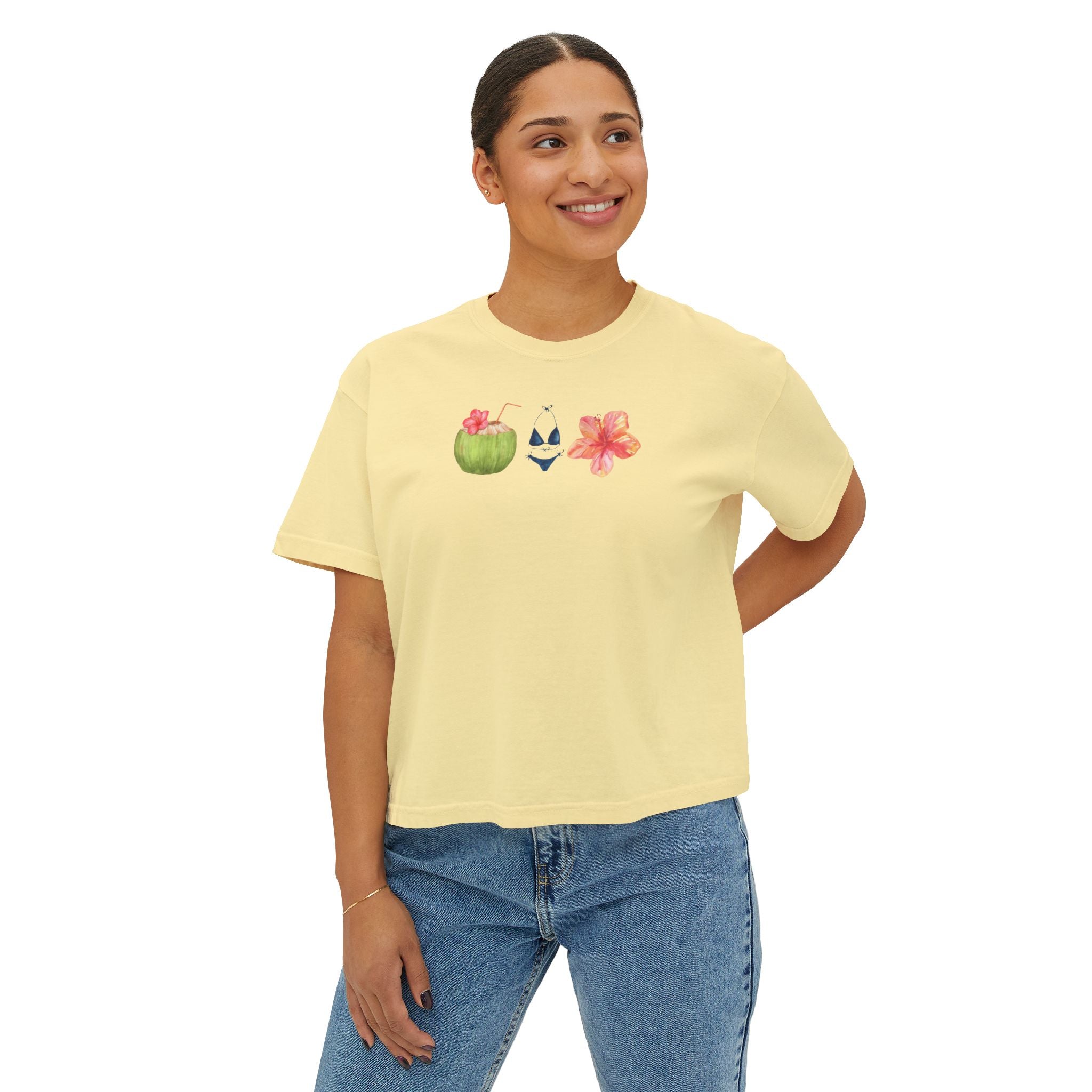 Summer Collection Tee
