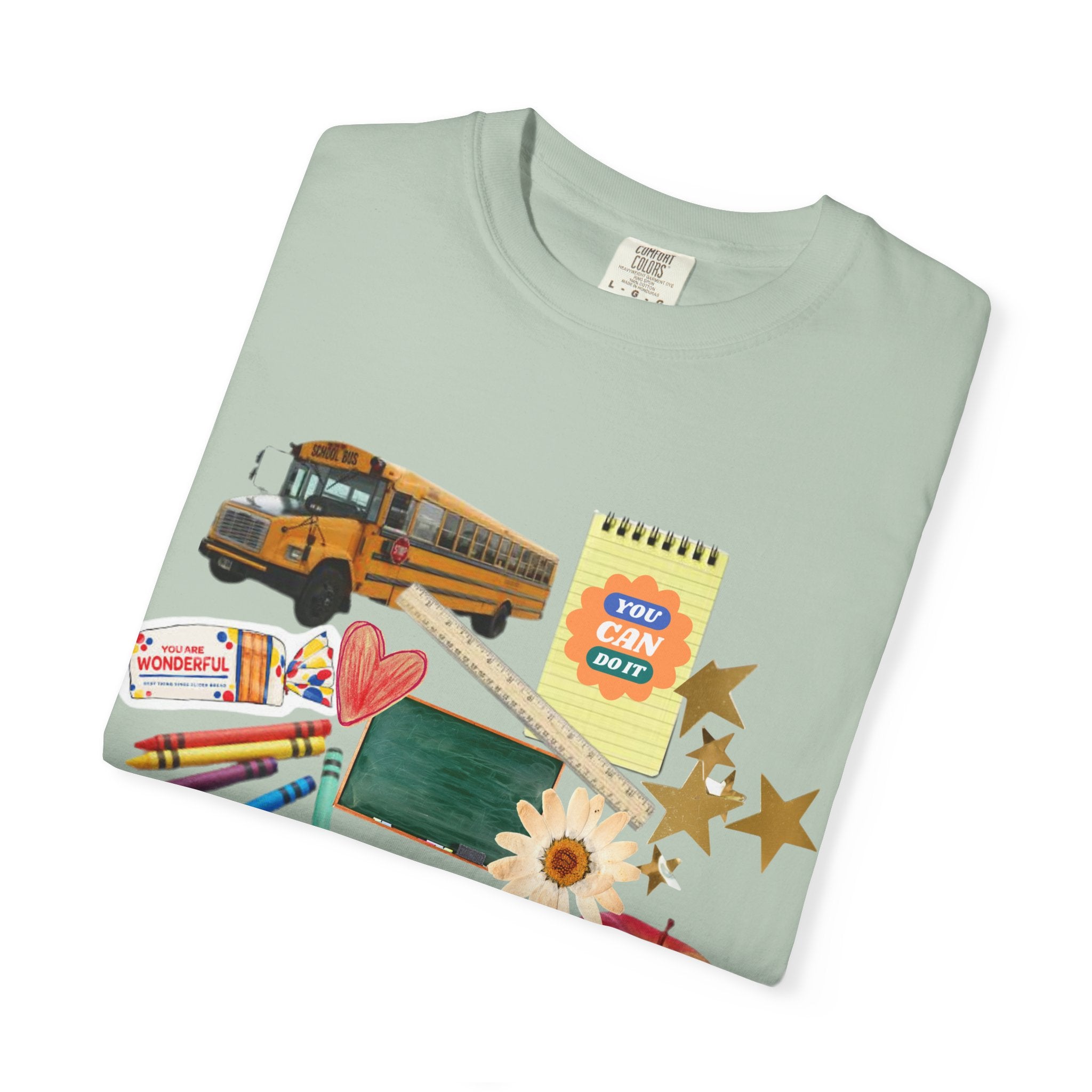 Teacher Charm T-Shirt
