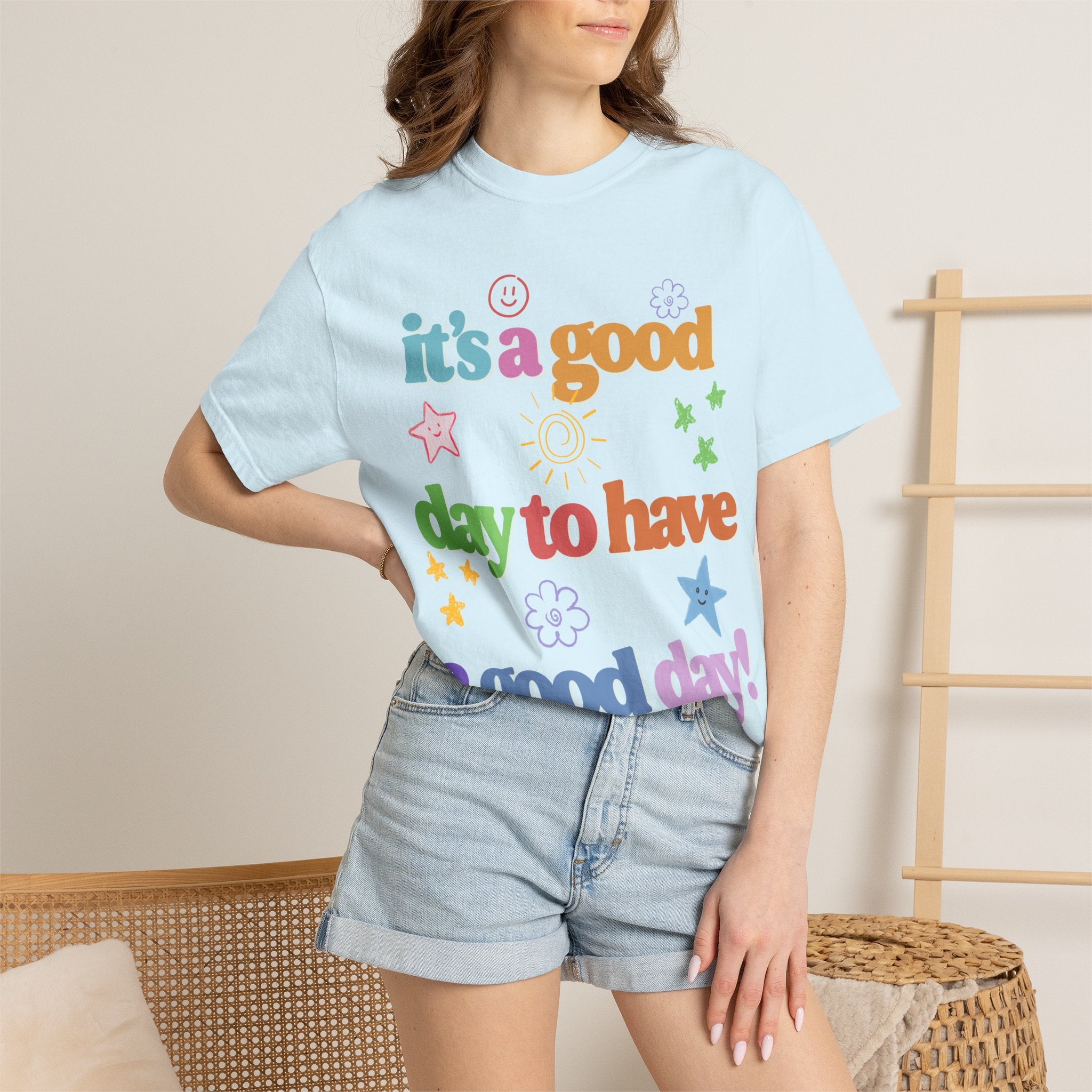 Good Day Tee