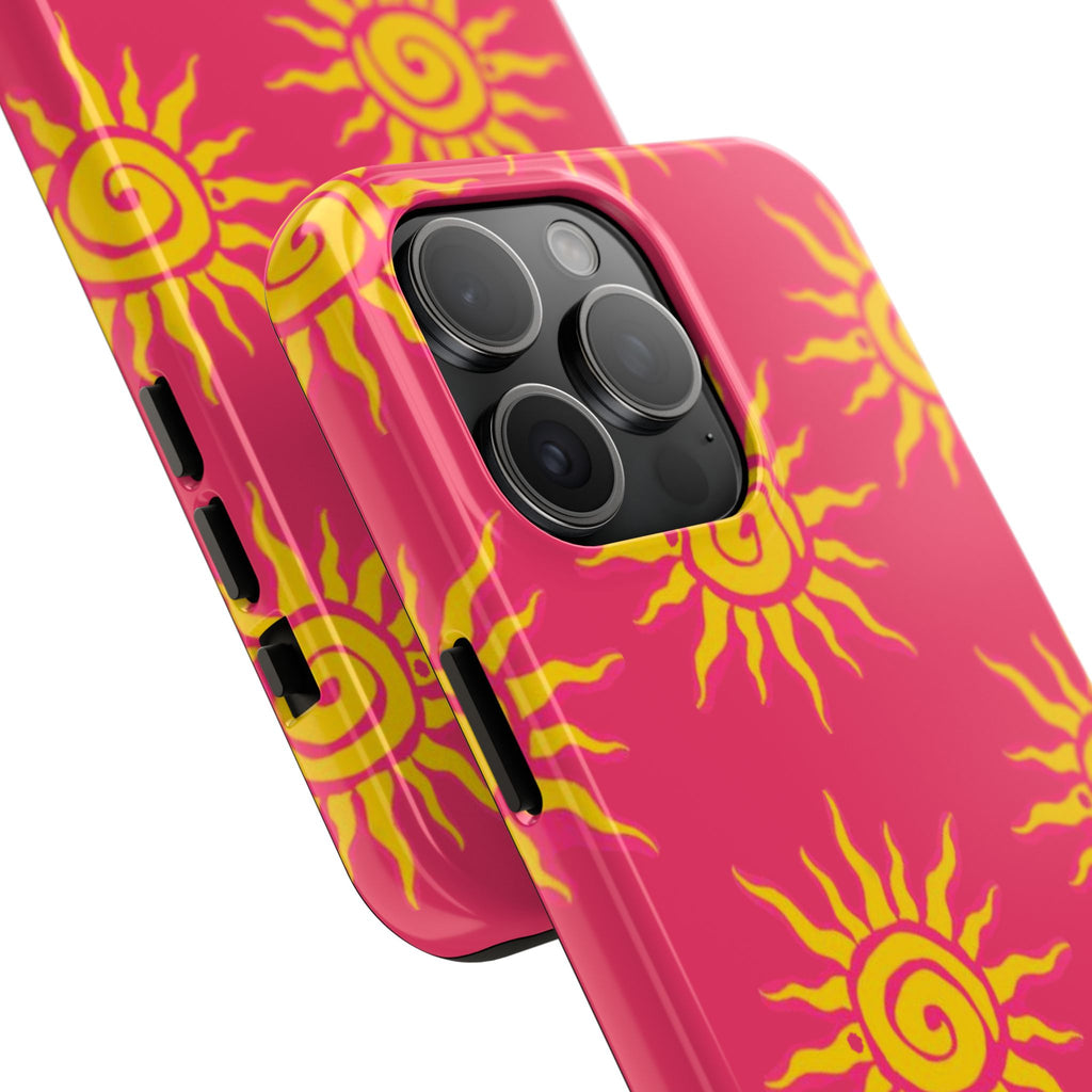 Tough Phone Cases