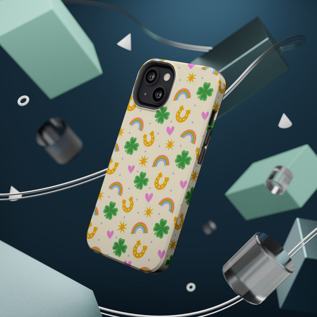 Lucky - Magnetic Impact-Resistant Cases