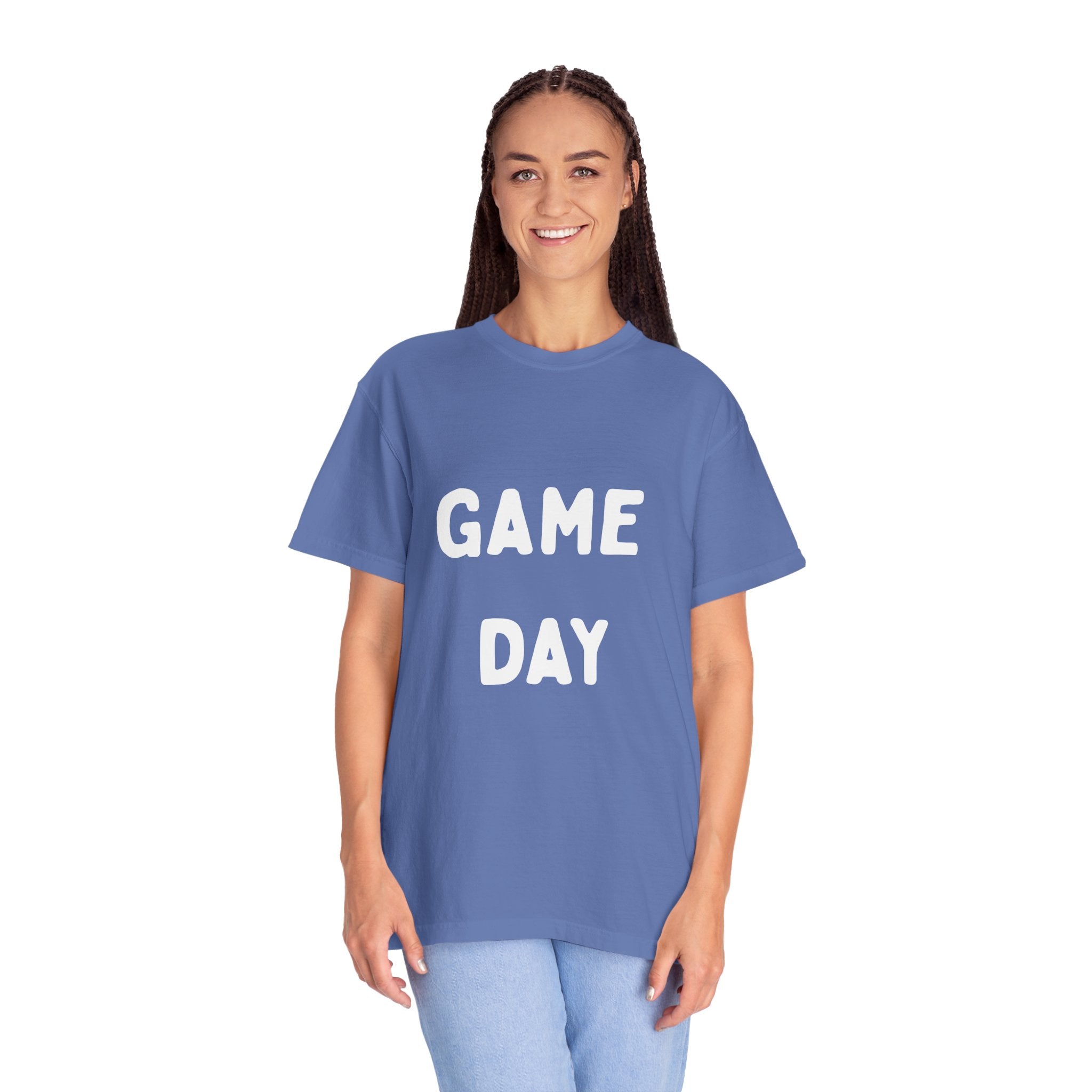 Game Day T-shirt