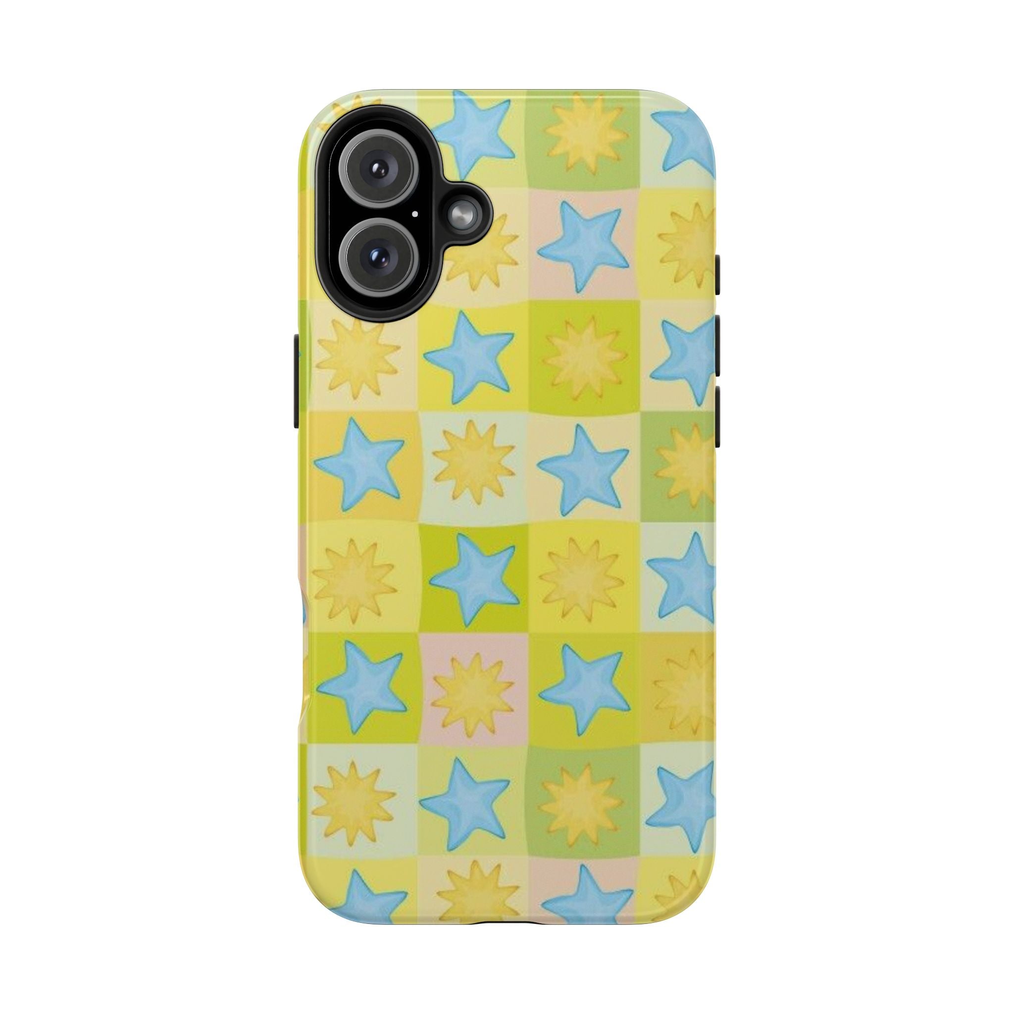Bold star - Tough Phone Cases