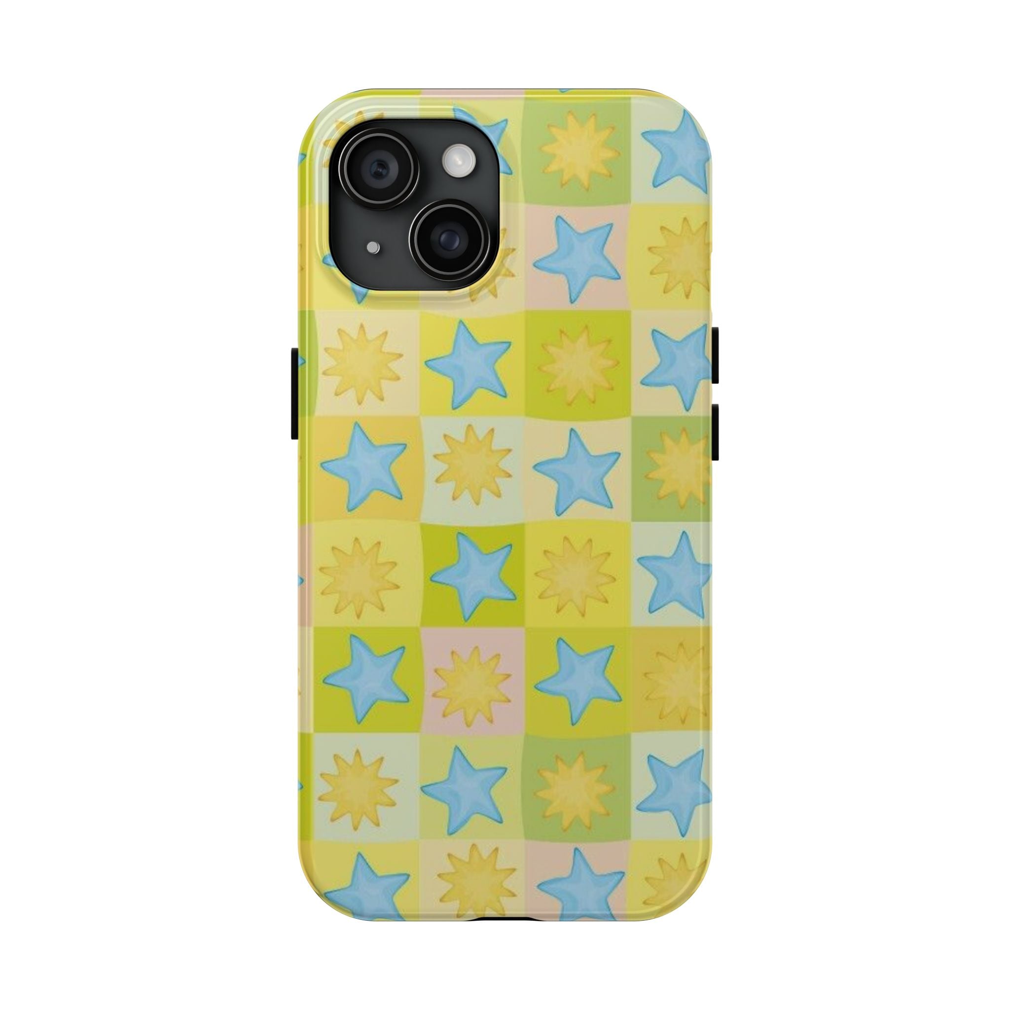 Bold star - Tough Phone Cases