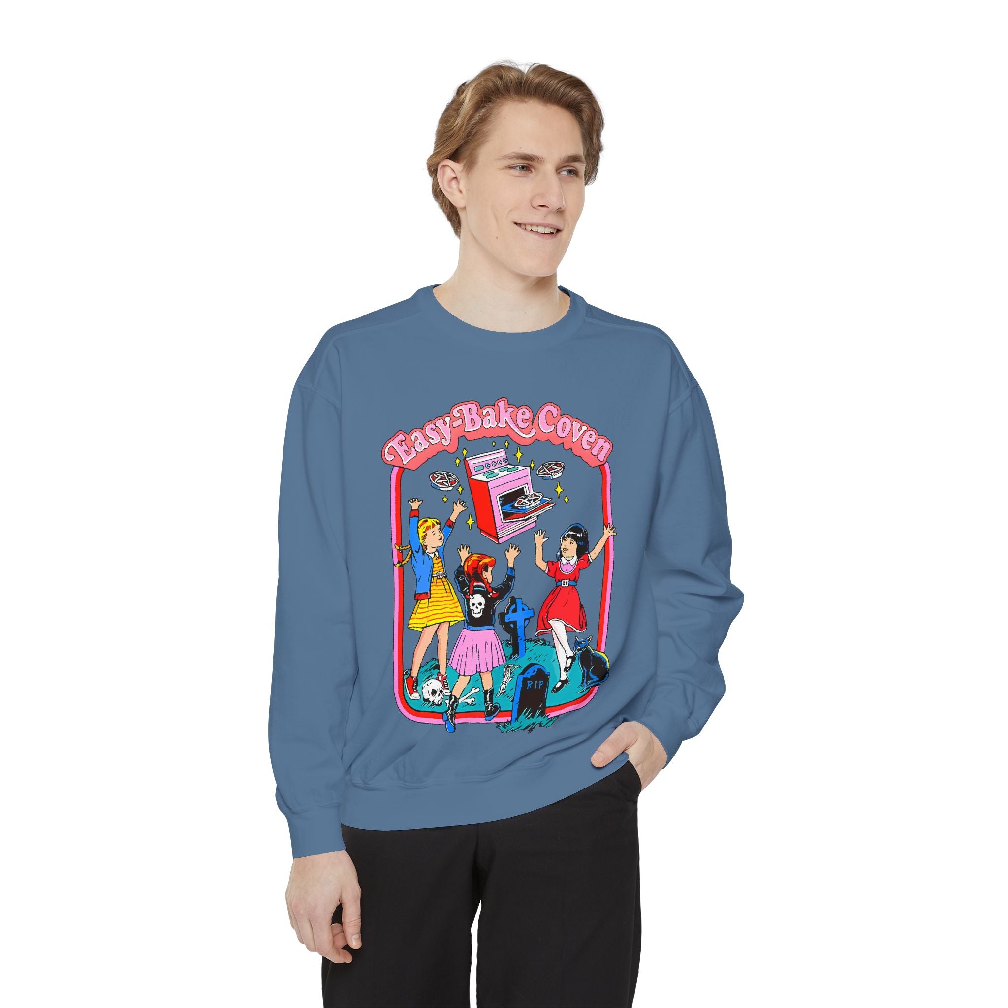 Easy-Bake Coven Sweatshirt