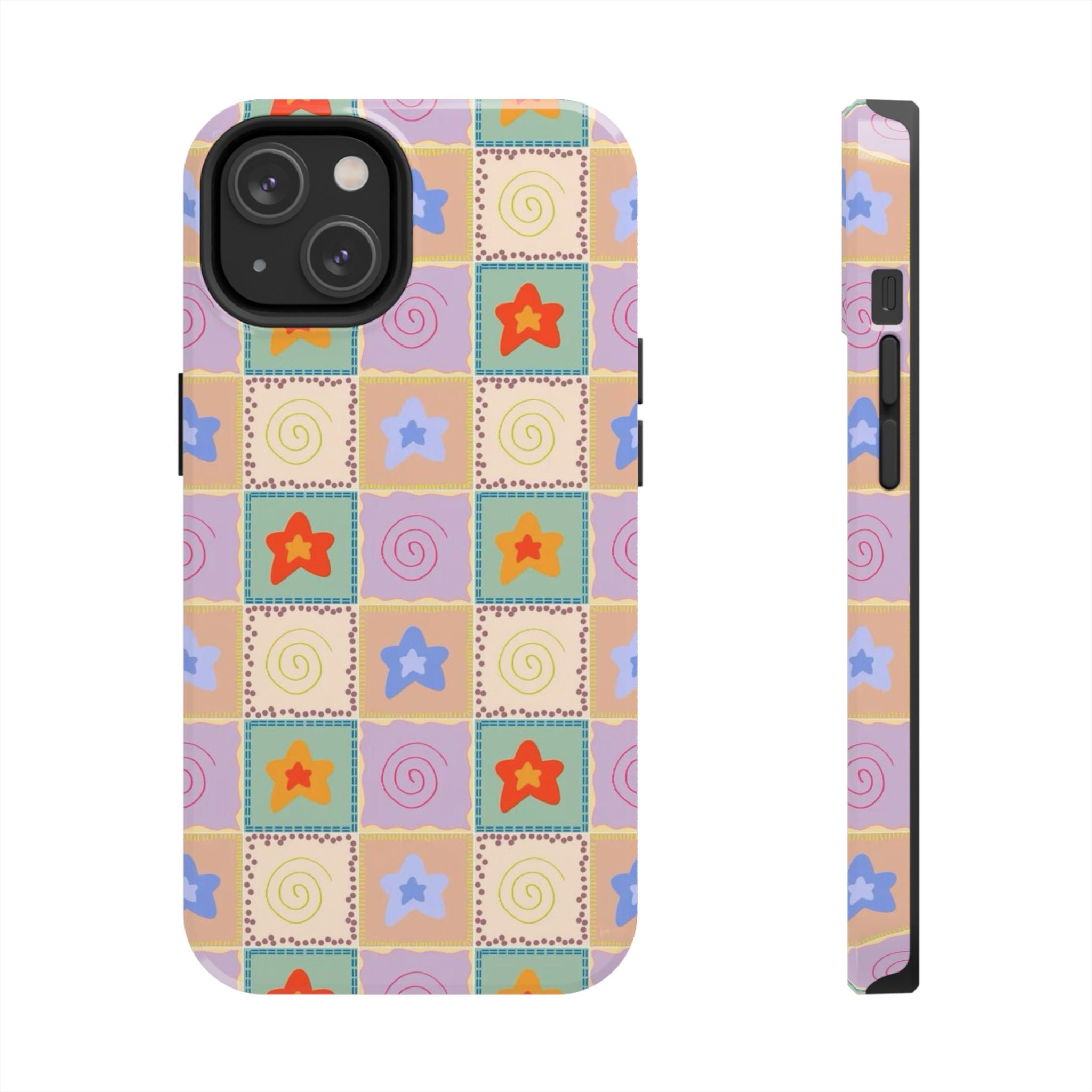 Tough Phone Cases