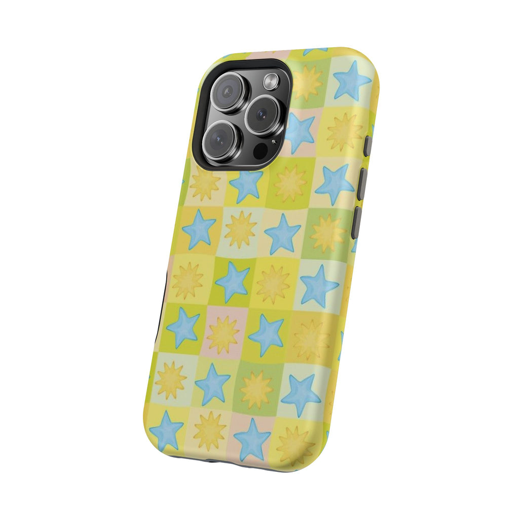 Bold Star - Magnetic Impact-Resistant Cases