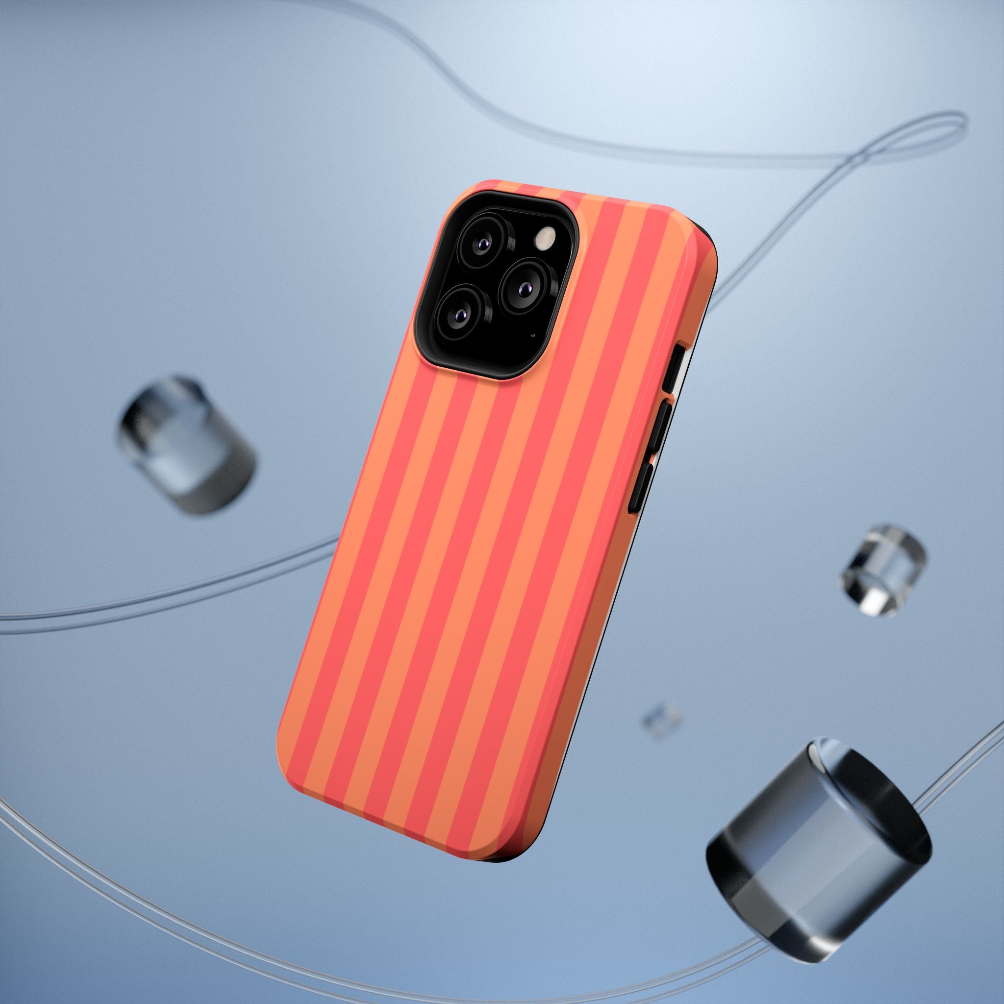 Sunset Stripe Tough Case