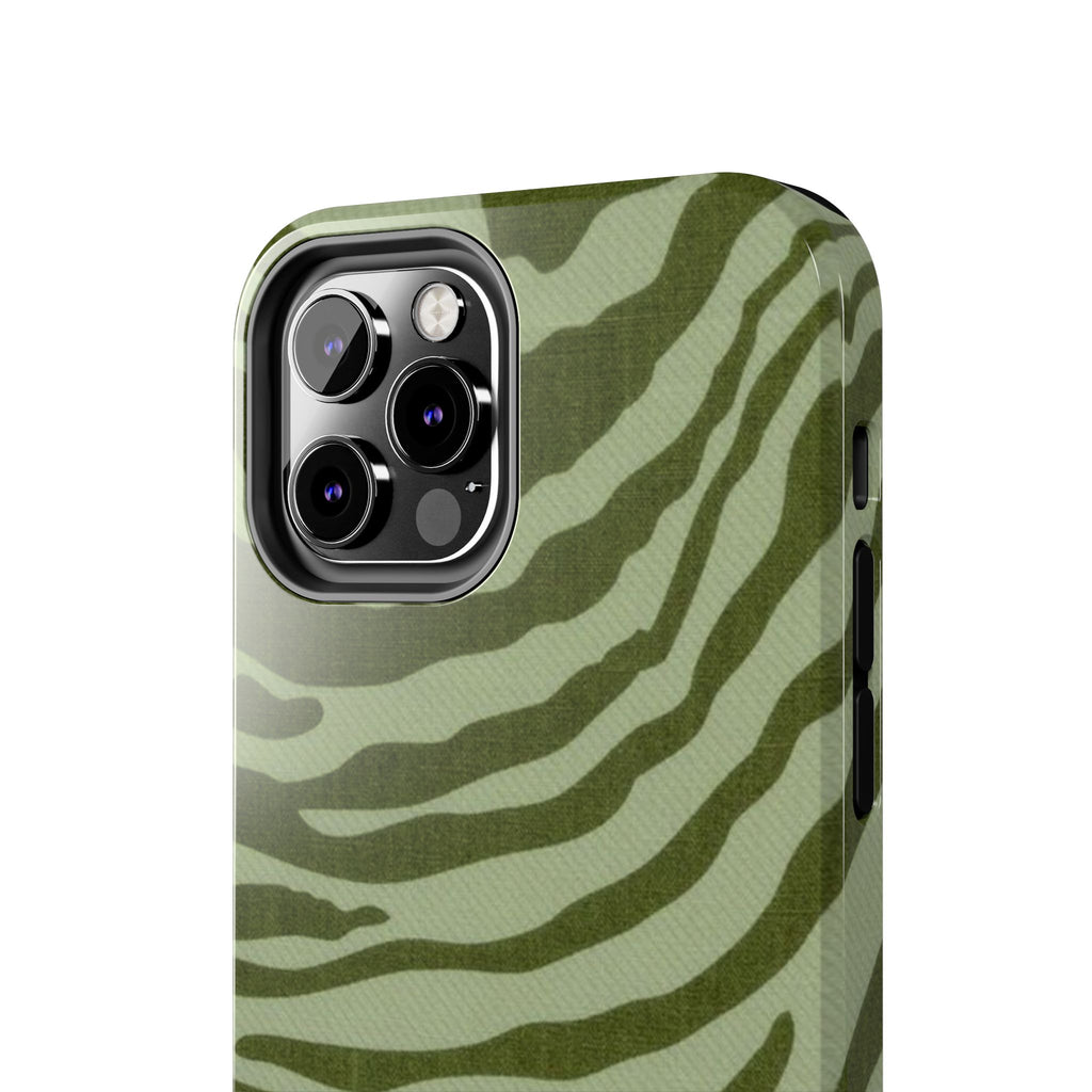 Zebra - Tough Phone Cases