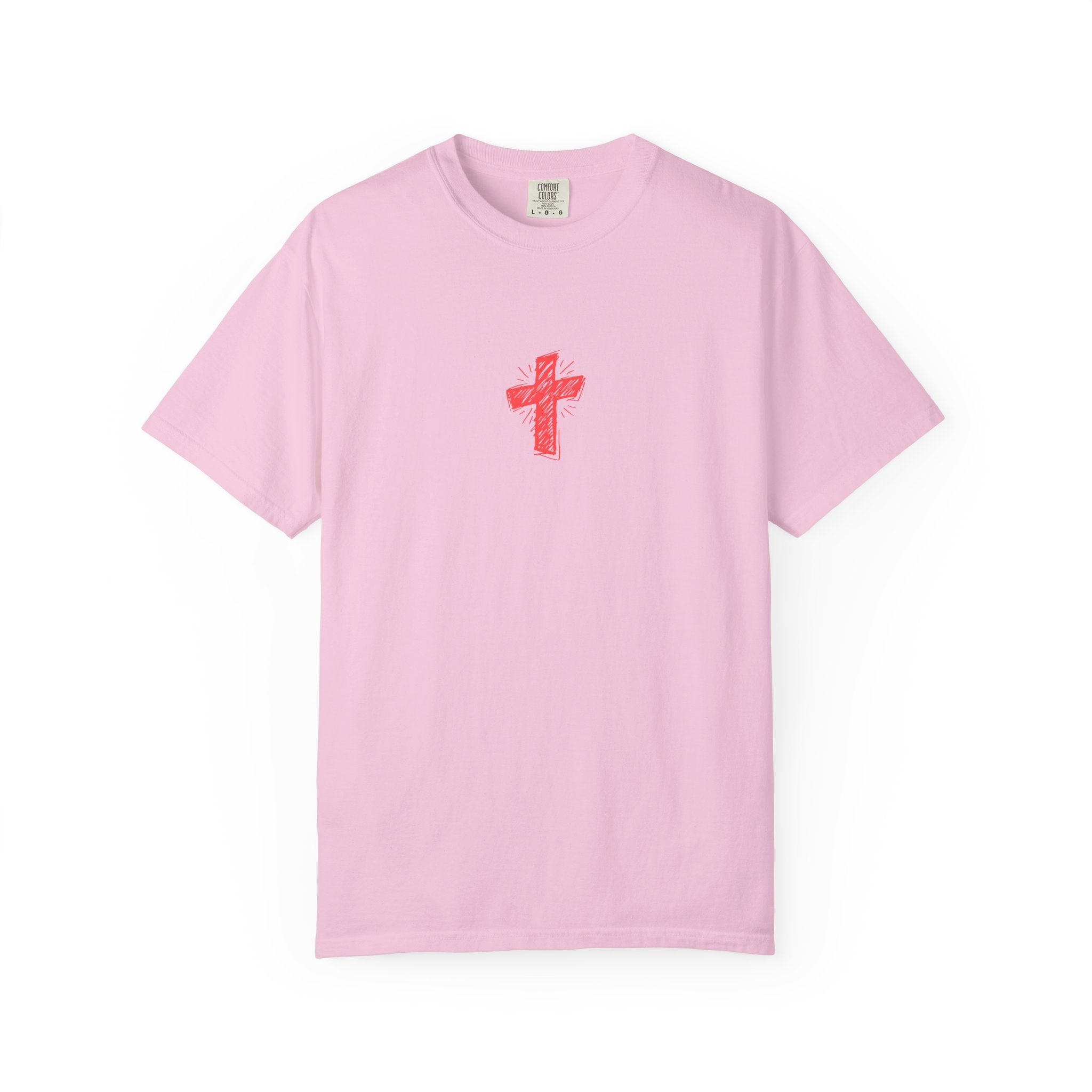 Faith-Inspired Unisex T-Shirt - Jesus Saves Tee