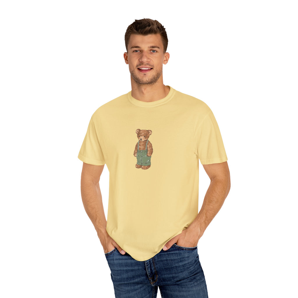 Vintage Bear Fall Unisex T-Shirt
