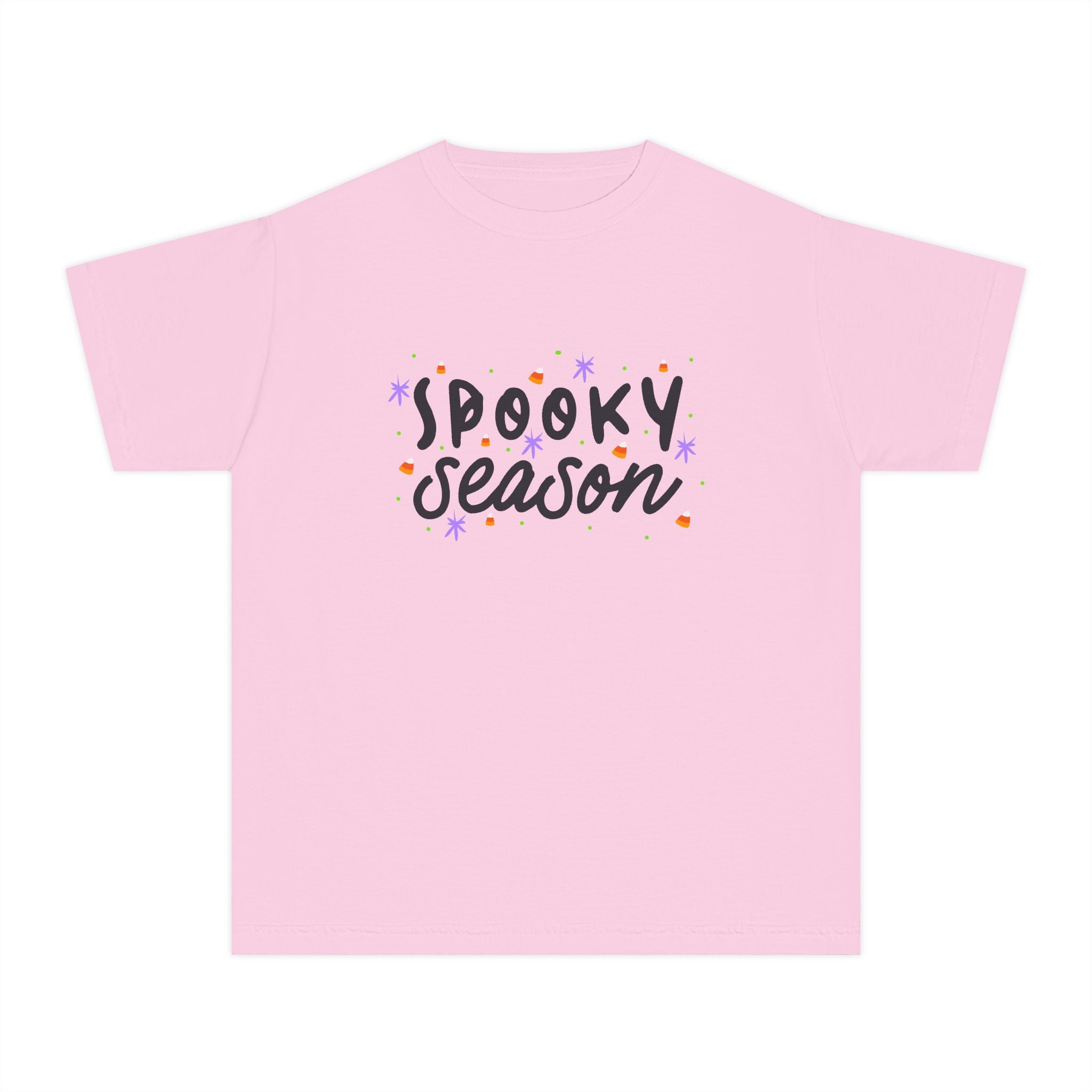 Youth Halloween Tee