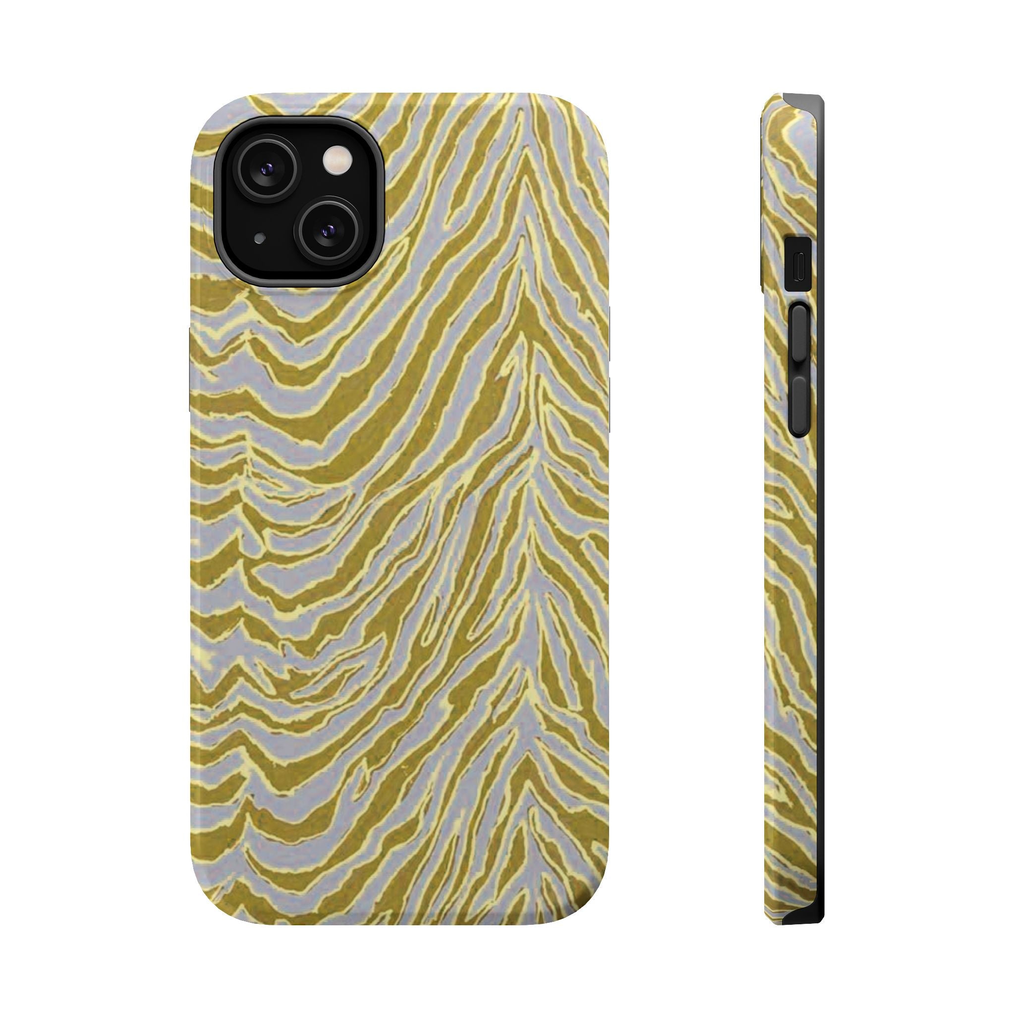 Lucky Zebra - Magnetic Impact-Resistant Cases